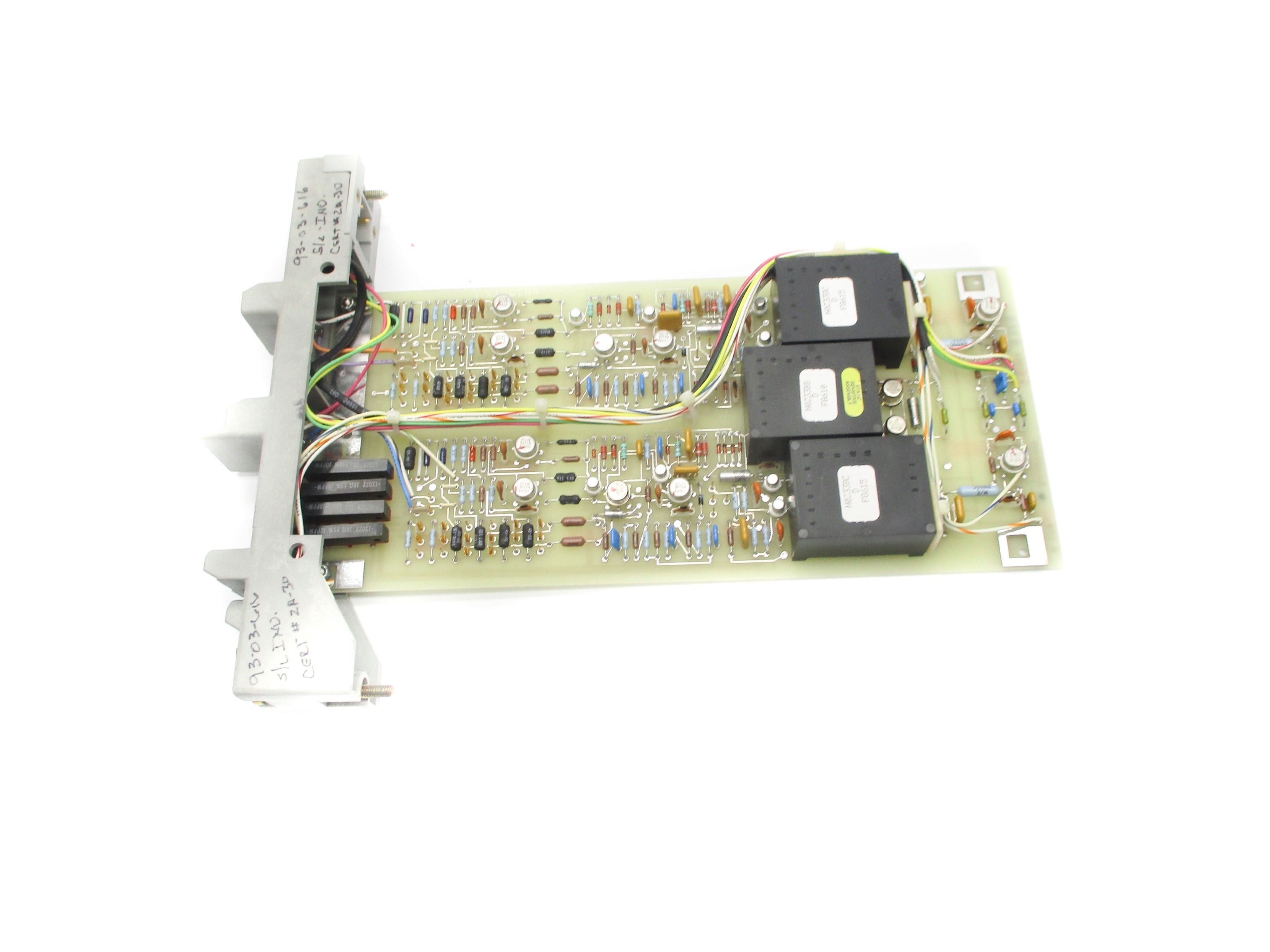 FOXBORO N-2AI-P2V NSNP