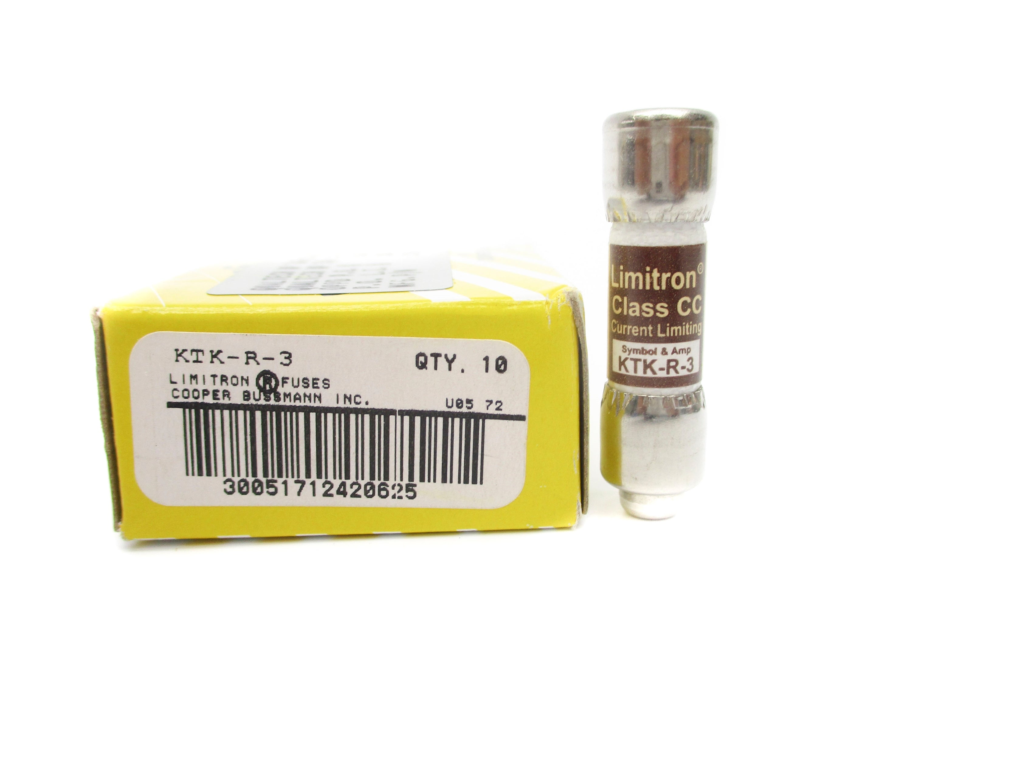 LIMITRON KTK-R-3 (PKG OF 10) NSMP