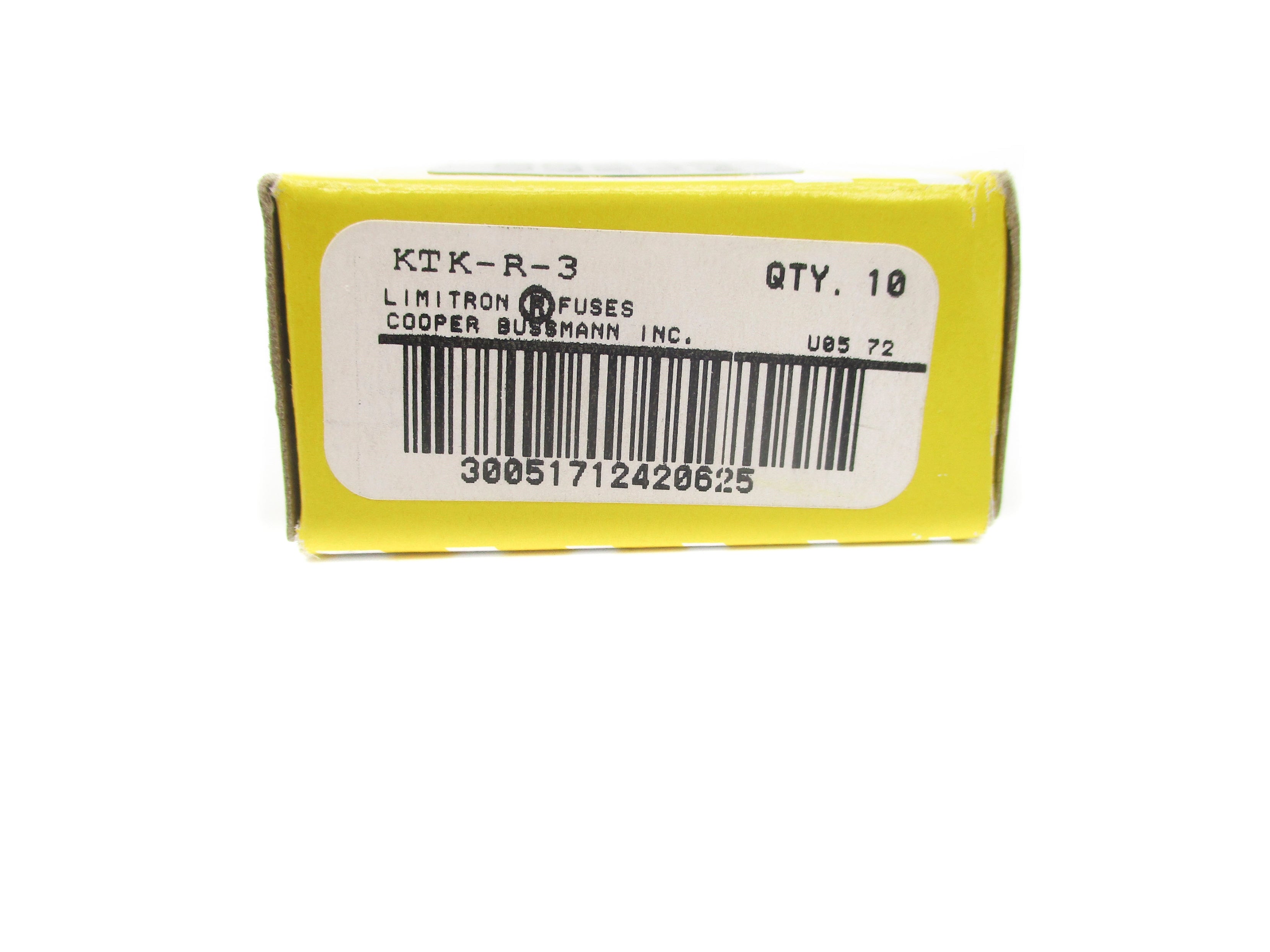 LIMITRON KTK-R-3 (PKG OF 10) NSMP