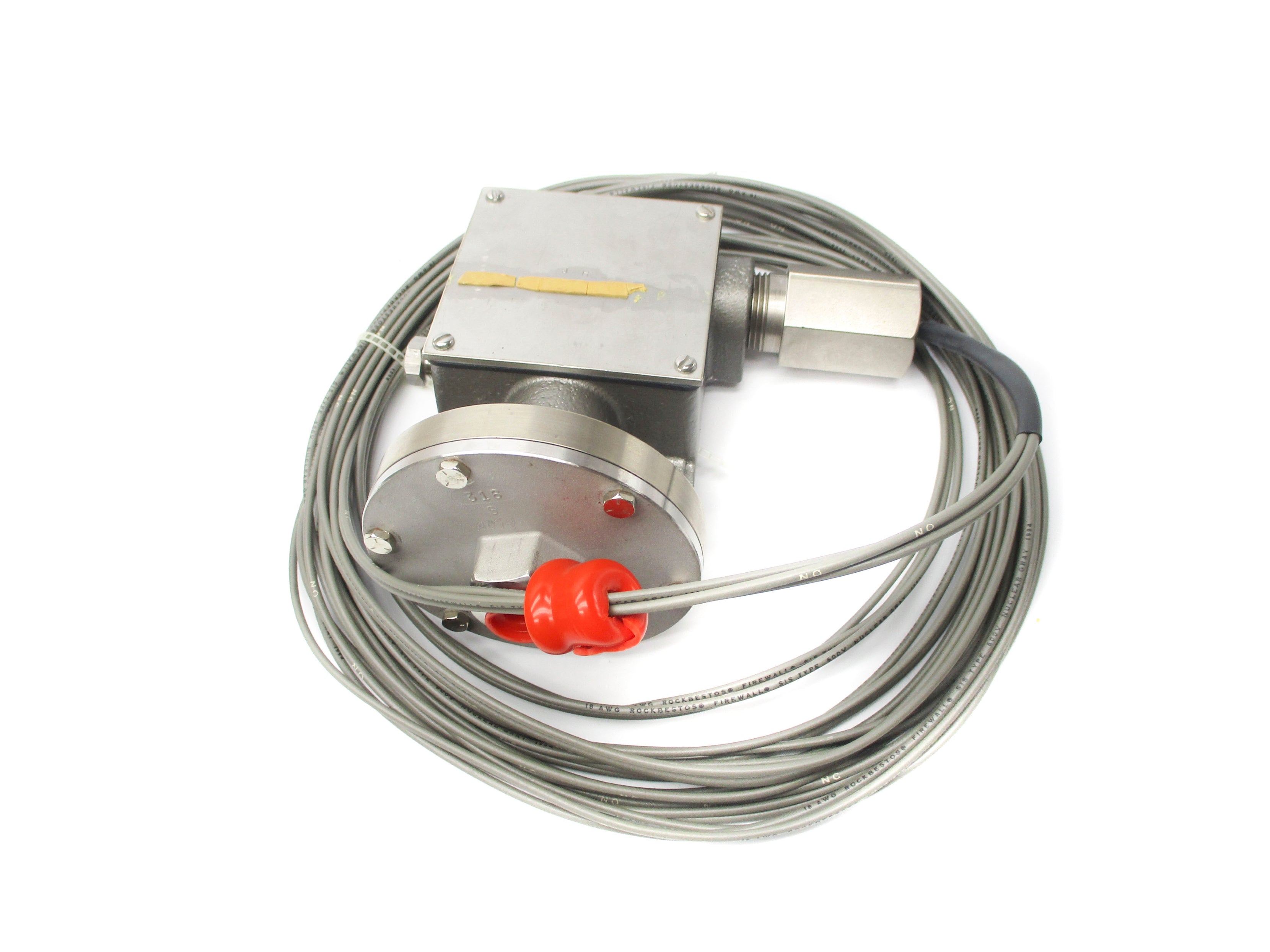 SOR 12N6-B5-U8-C1A-JJTTN0 200PSI NSNP