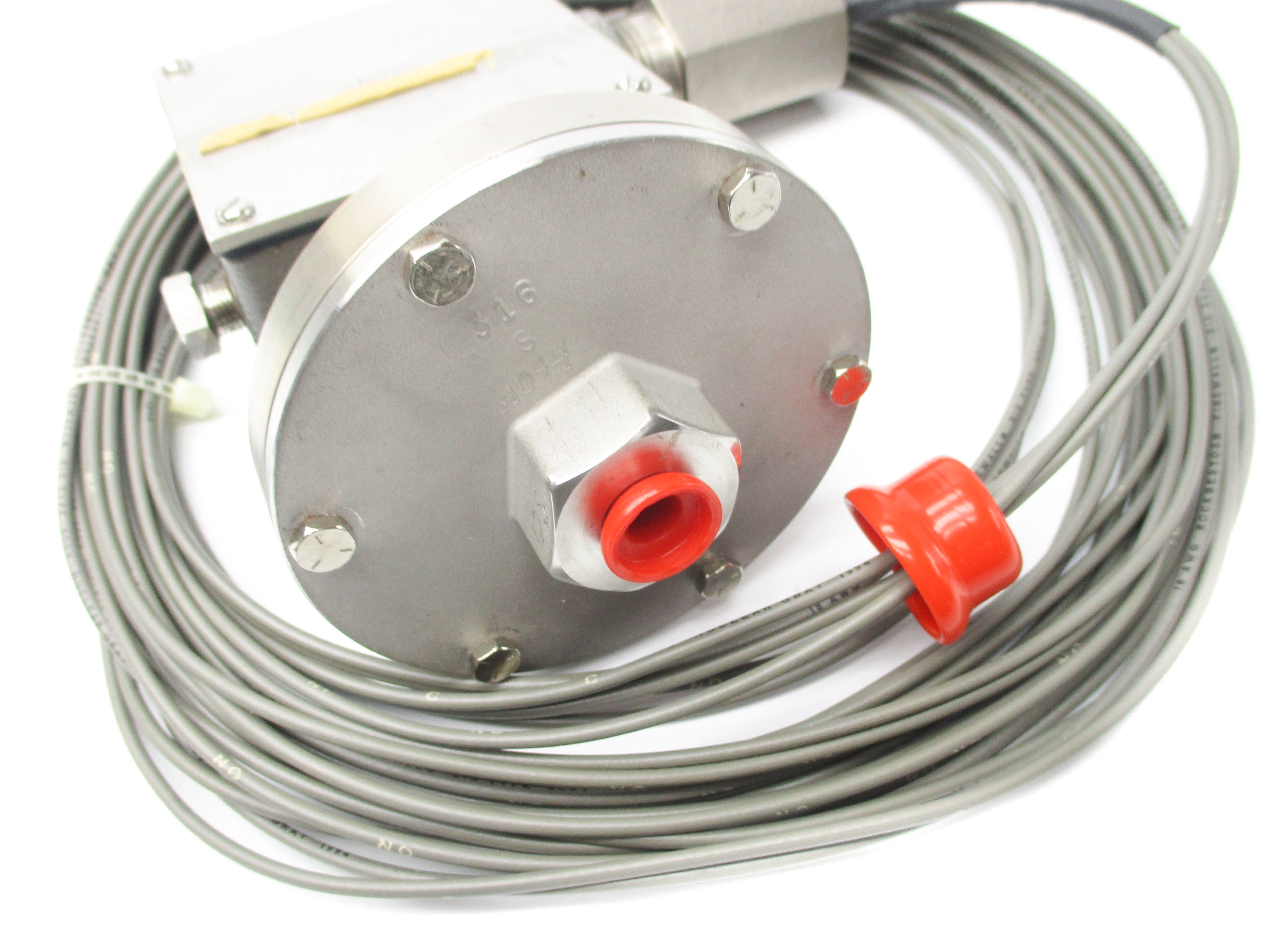 SOR 12N6-B5-U8-C1A-JJTTN0 200PSI NSNP