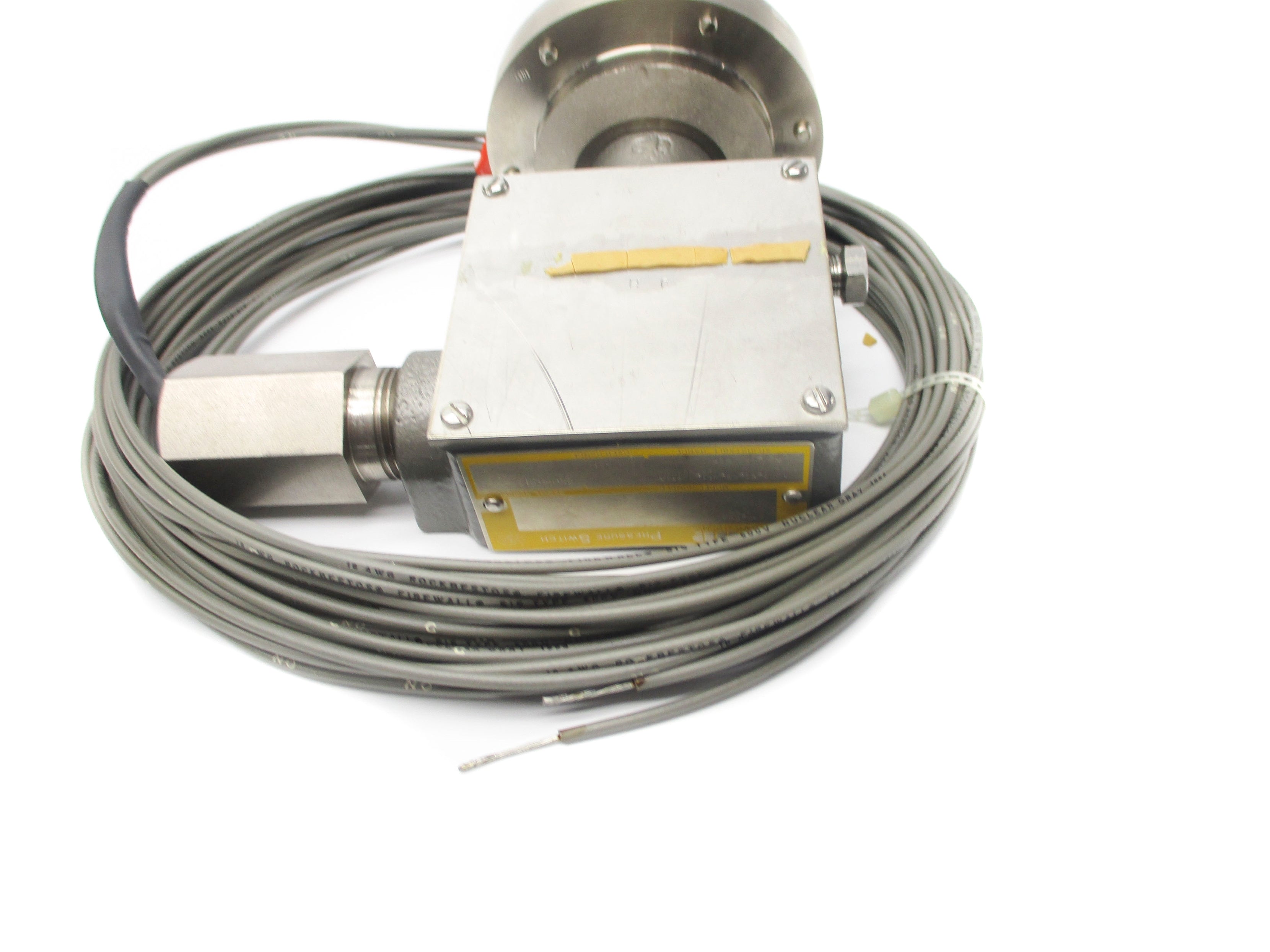 SOR 12N6-B5-U8-C1A-JJTTN0 200PSI NSNP