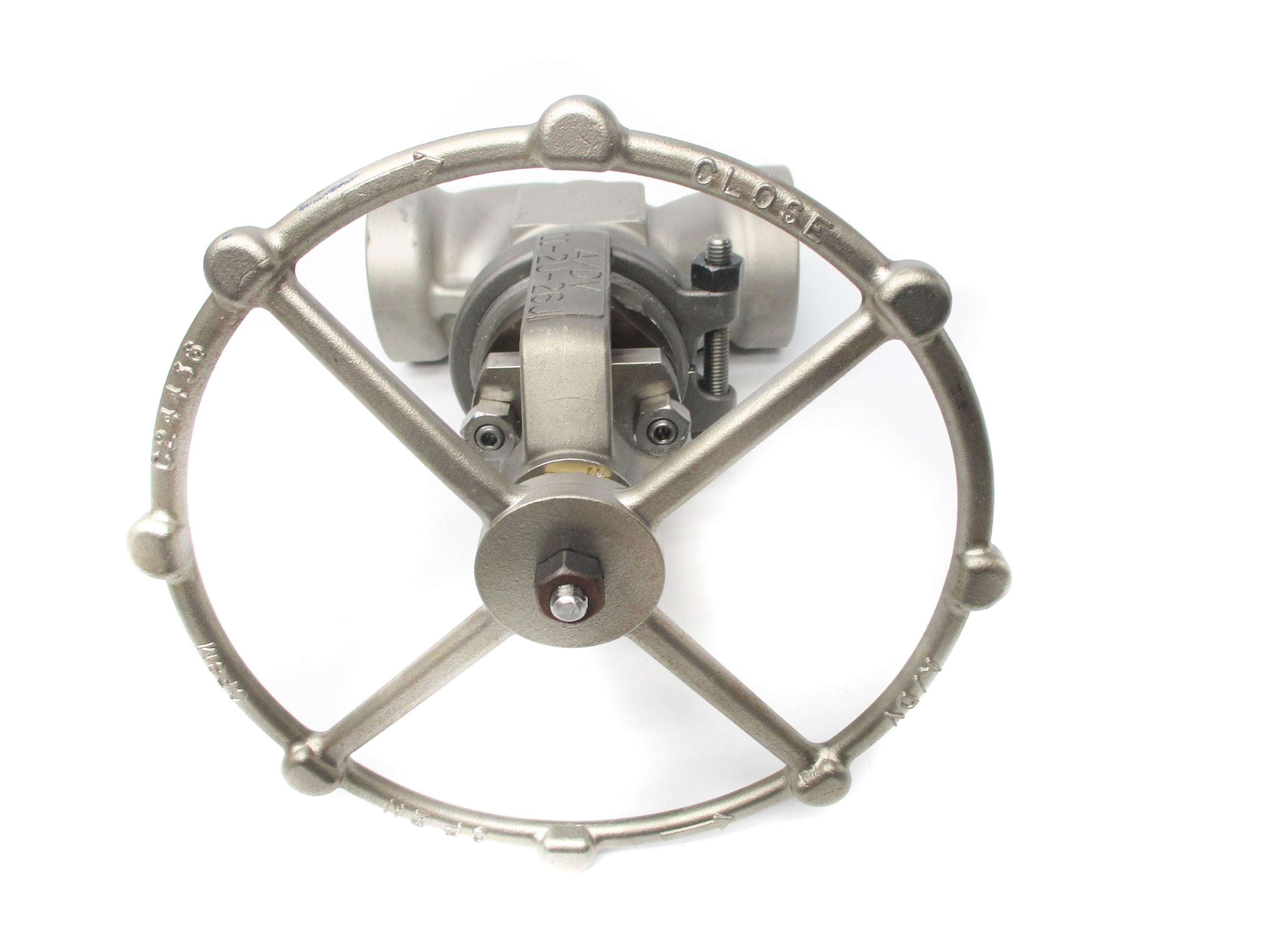 FLOWSERVE 04001940112939001 1169PSI NSNP