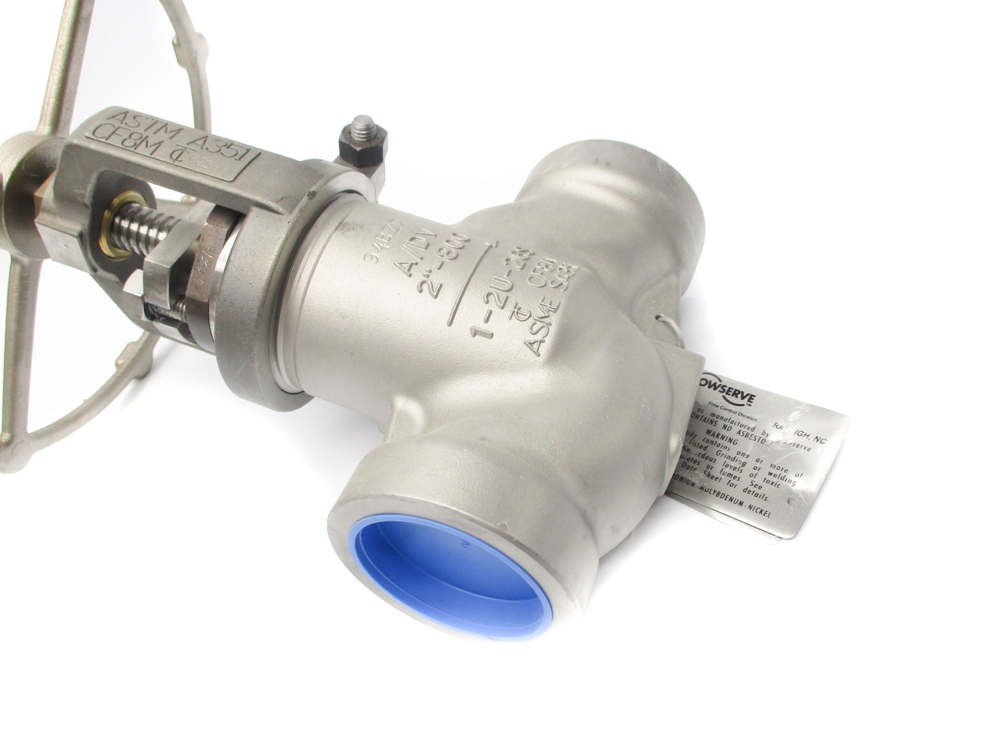 FLOWSERVE 04001940112939001 1169PSI NSNP