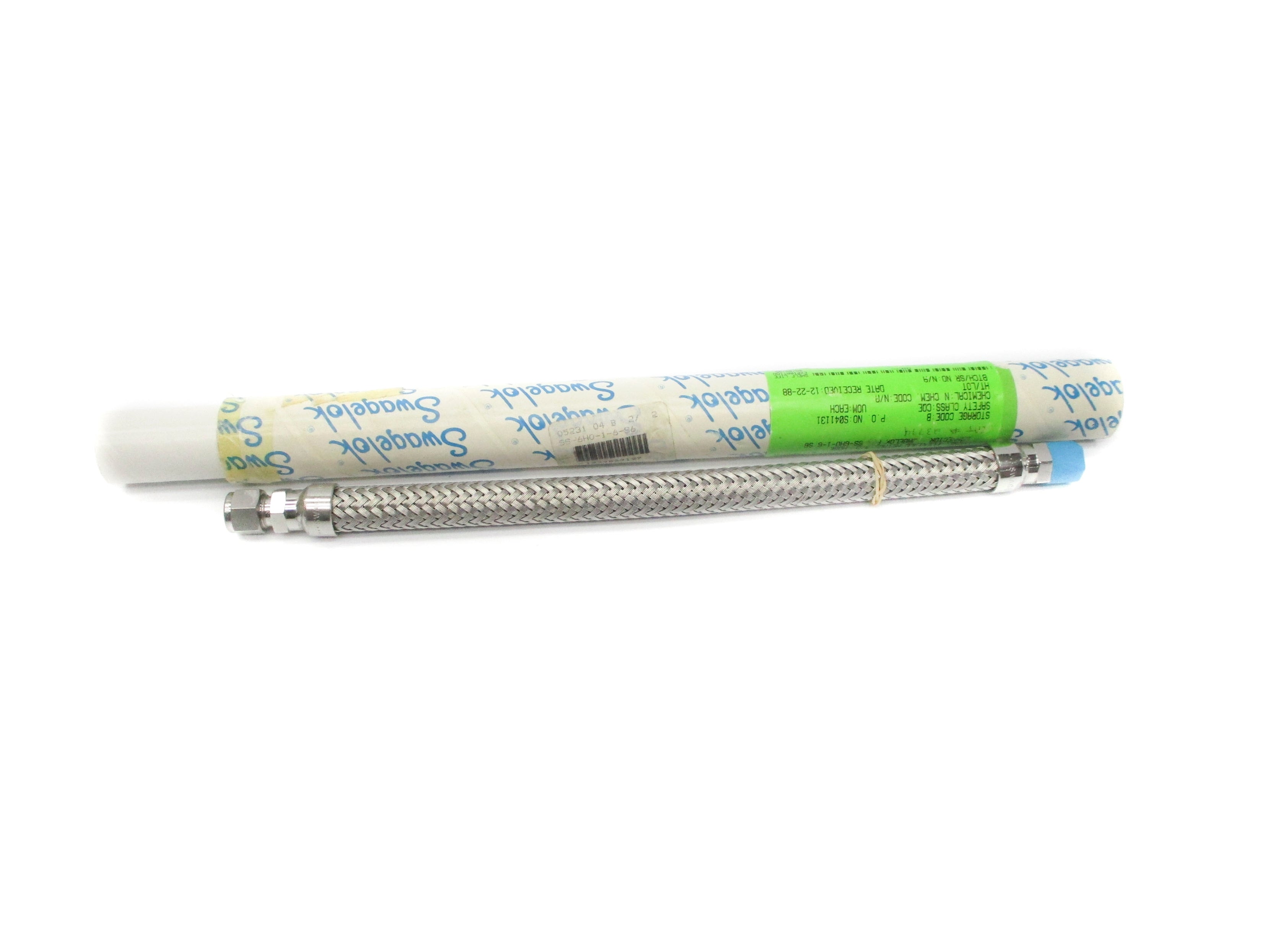 SWAGELOK SS-6H0-1-6-S6 NSMP