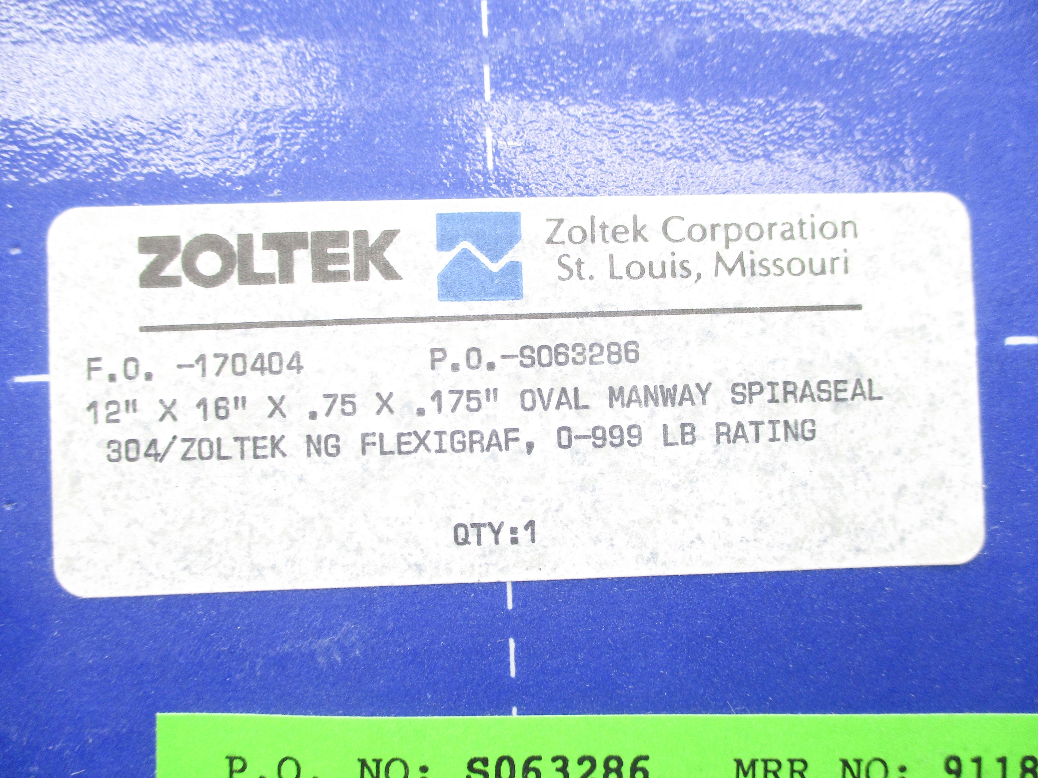 ZOLTEK 170404 NSMP