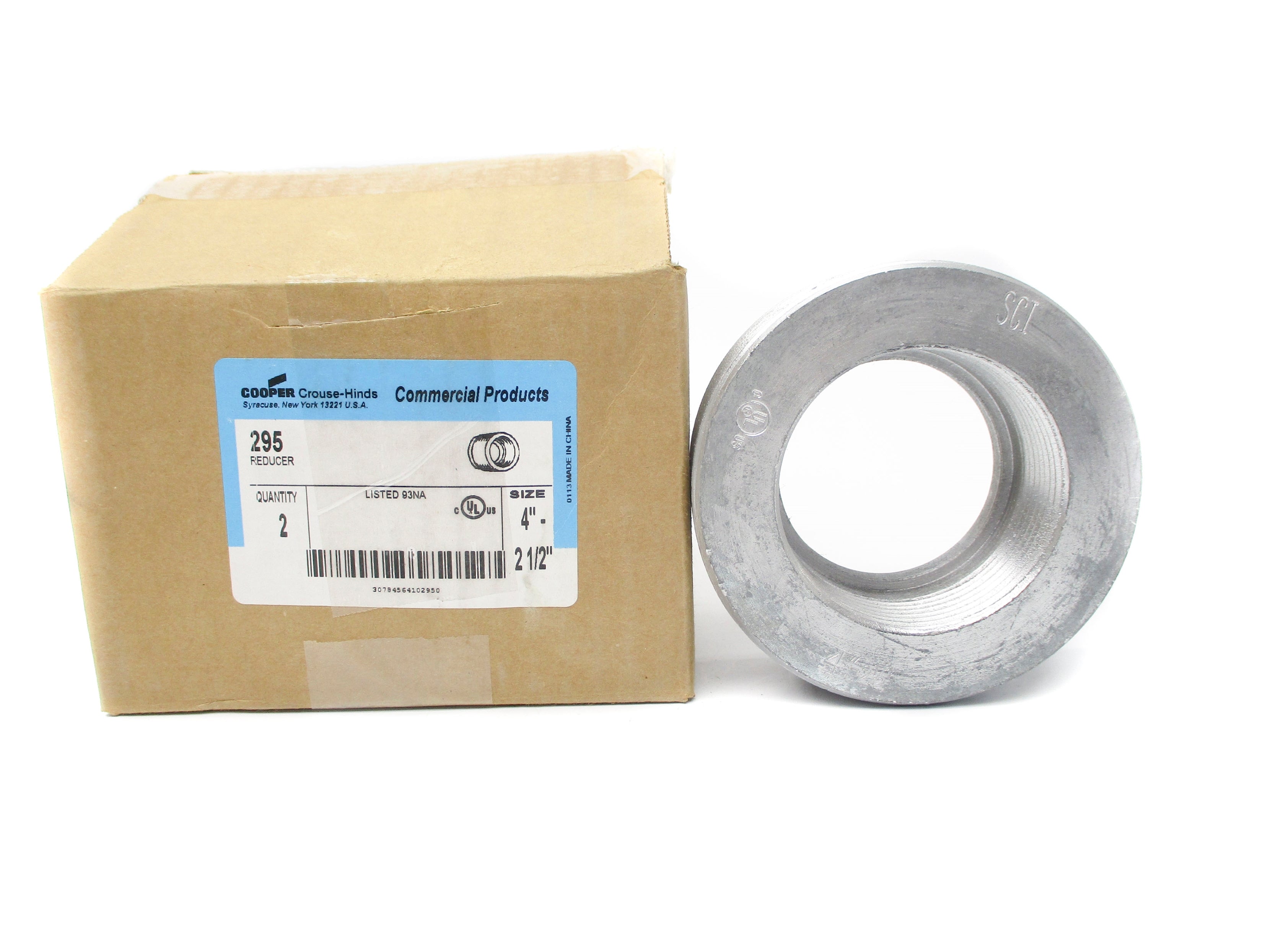 CROUSE-HINDS 295 (PKG OF 2) NSMP