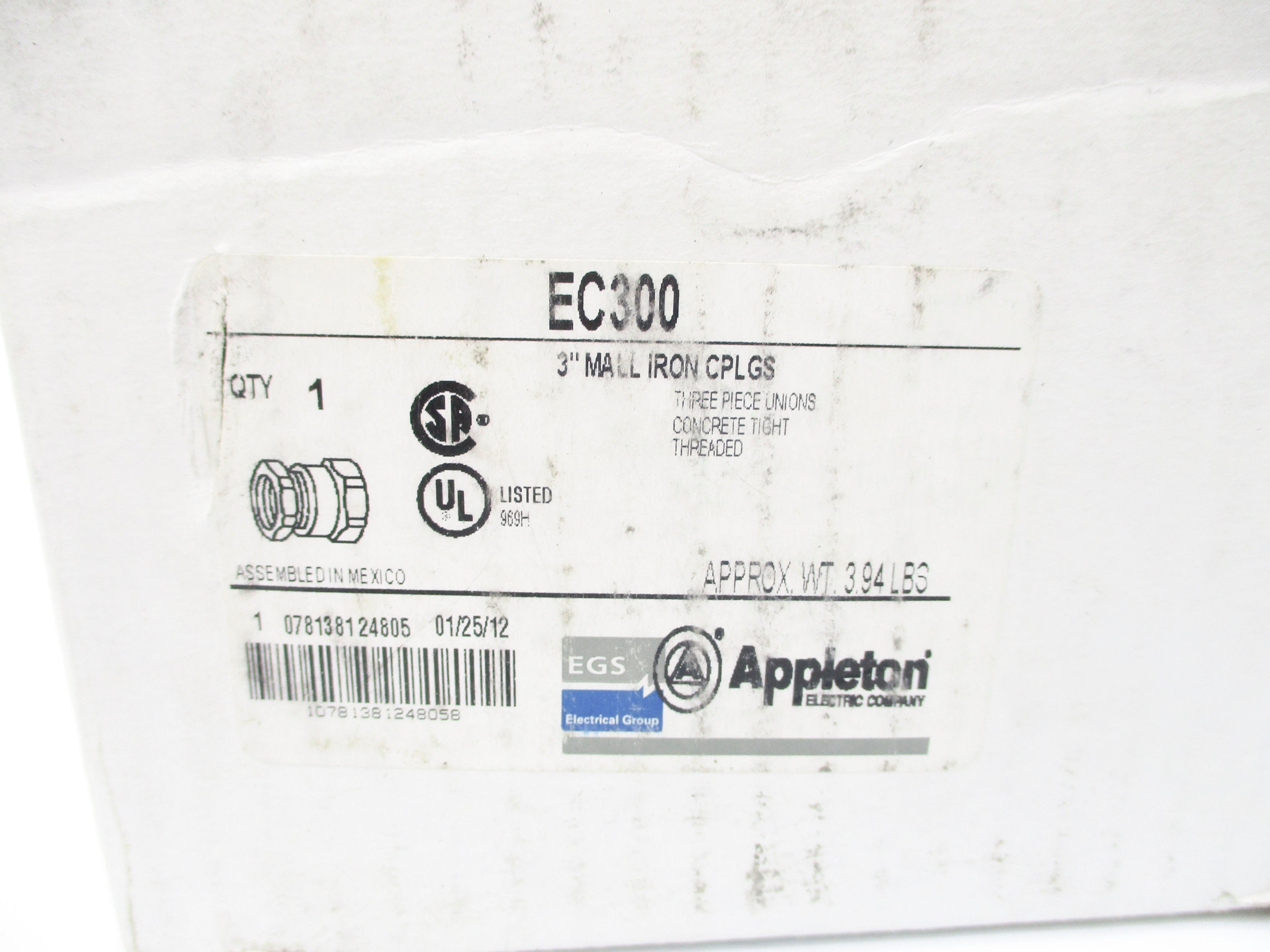 APPLETON EC300 NSMP
