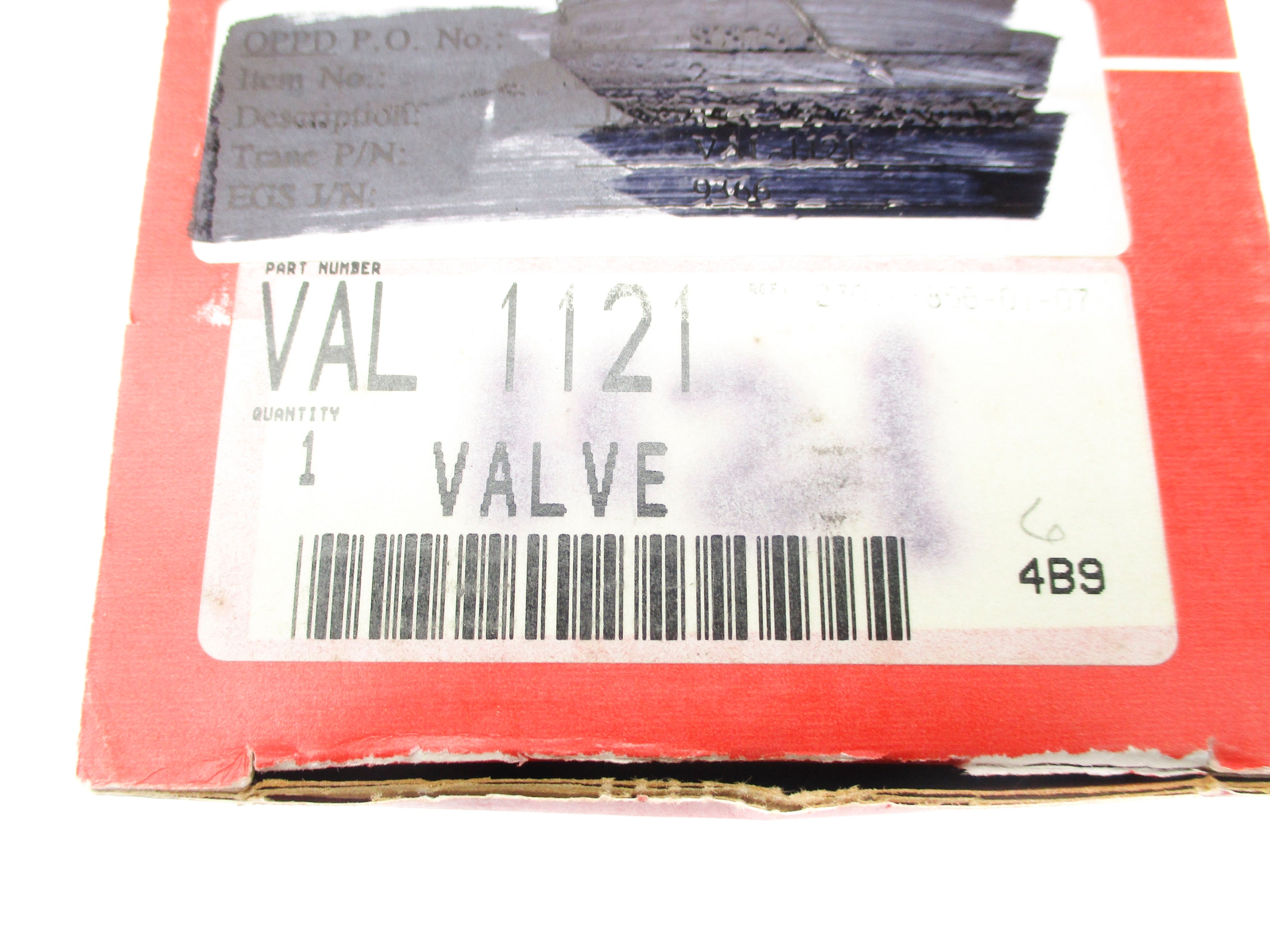 TRANE 1121 NSMP