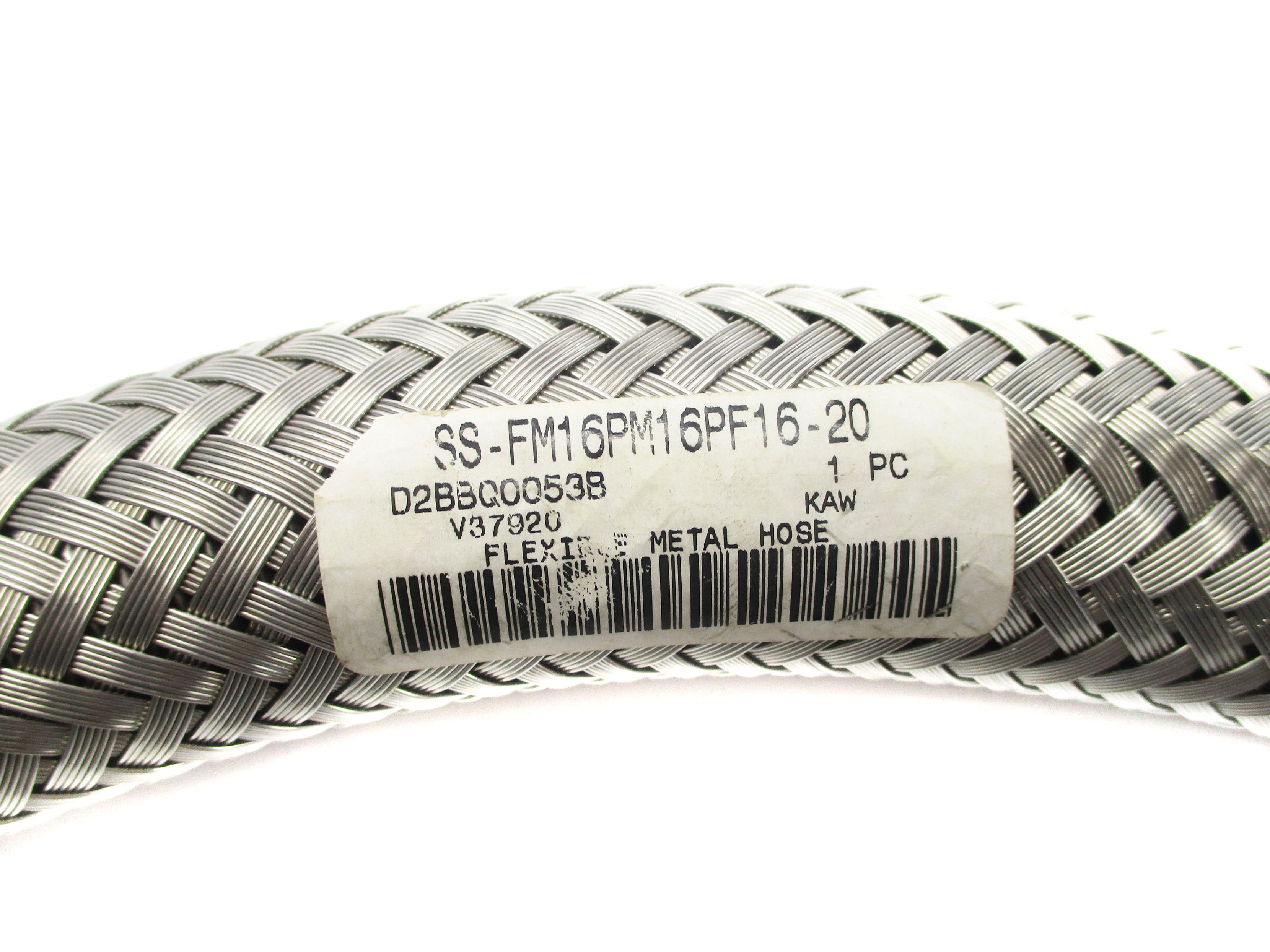 SWAGELOK SS-FM16PM16PF16-20 NSNP