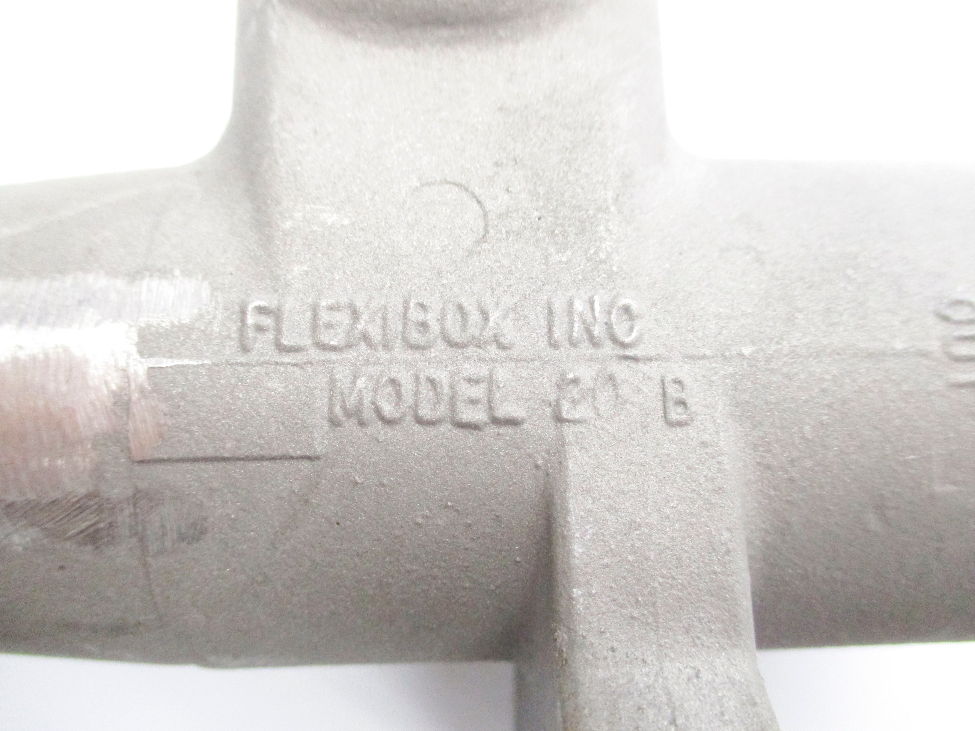 FLEXIBOX 20B A621159 3000PSI NSNP