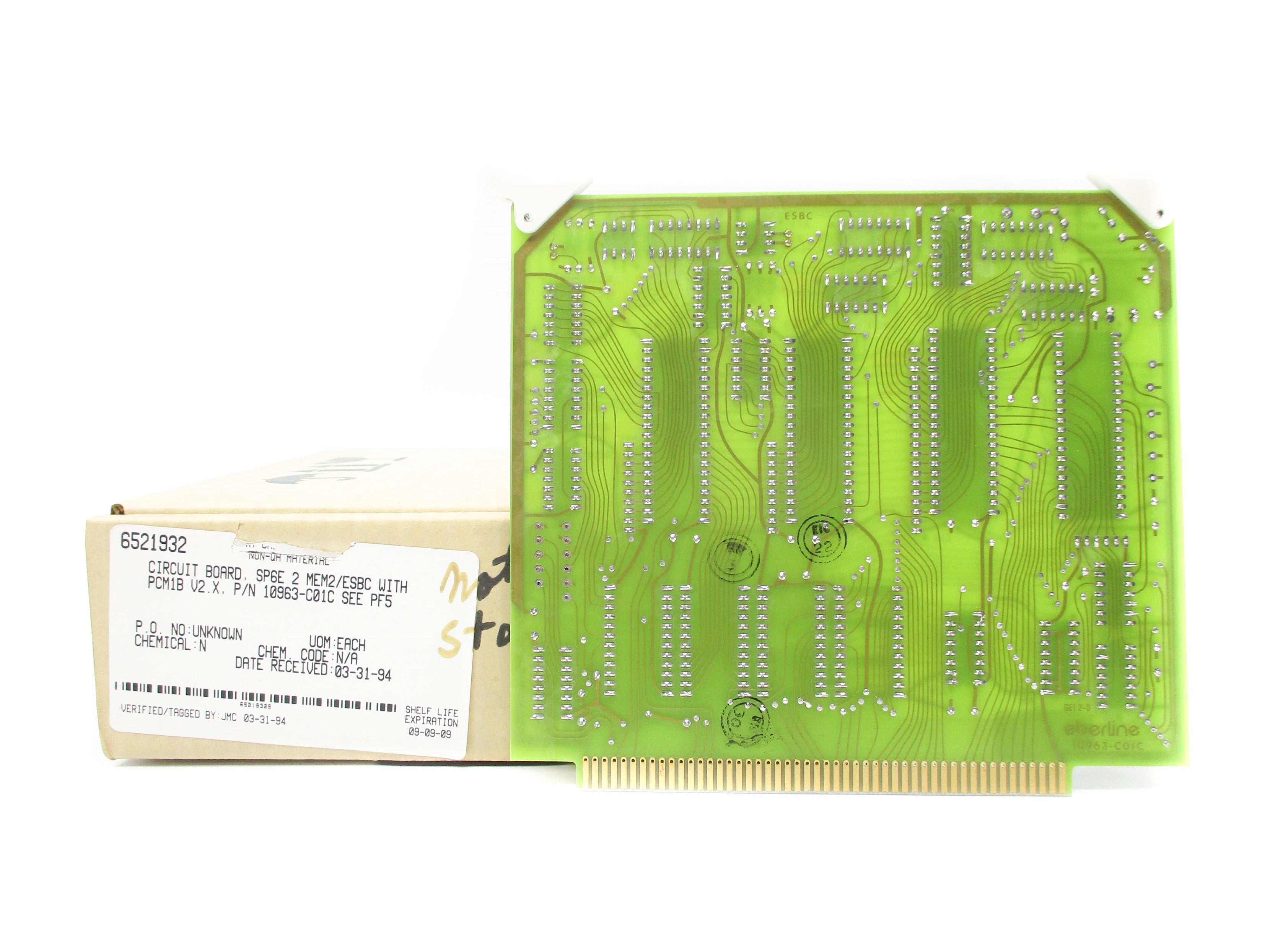 EBERLINE 10963-C01C (AS PICTURED) NSMP