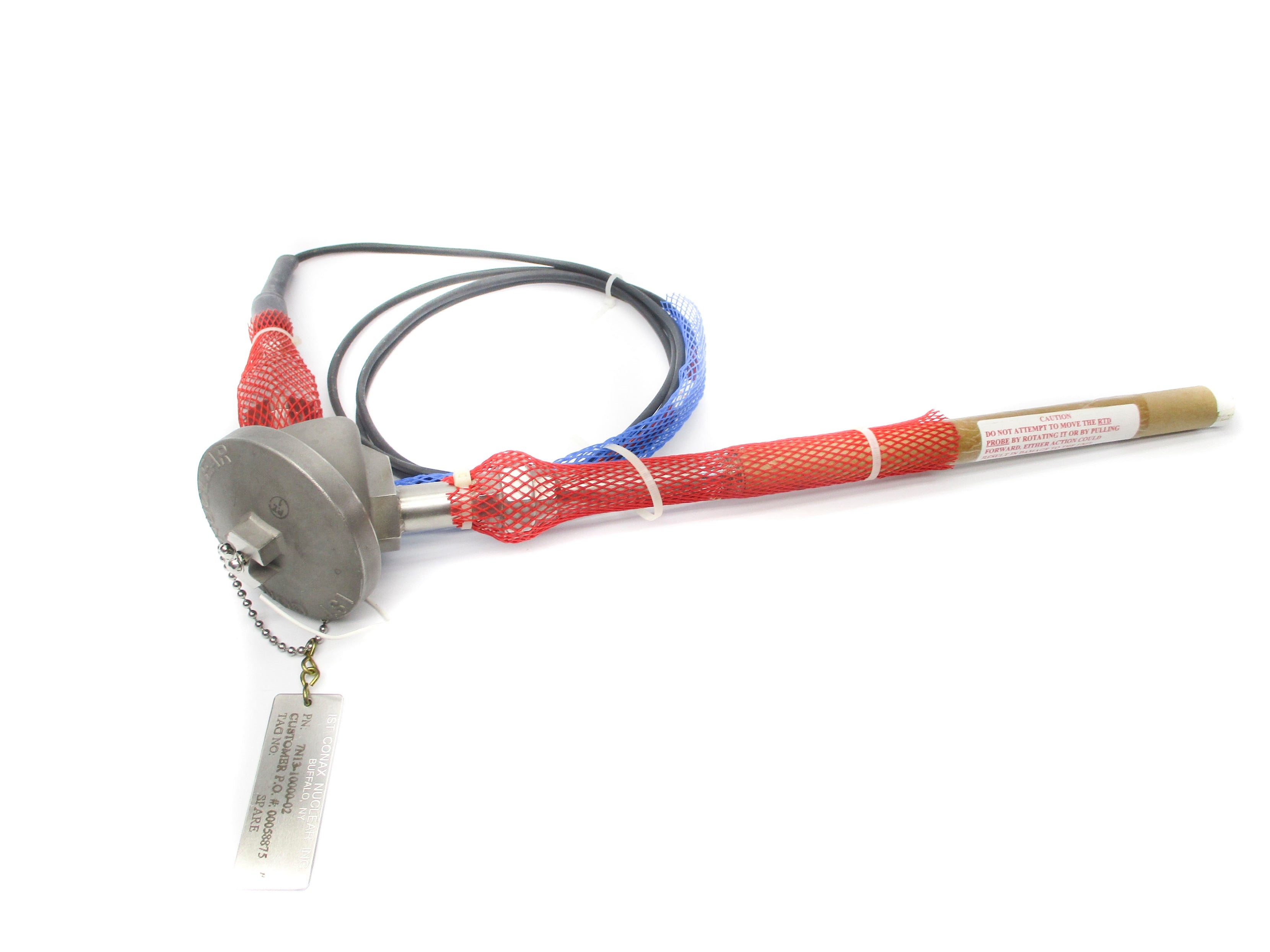 IST CONAX 7N13-10000-02 NSNP