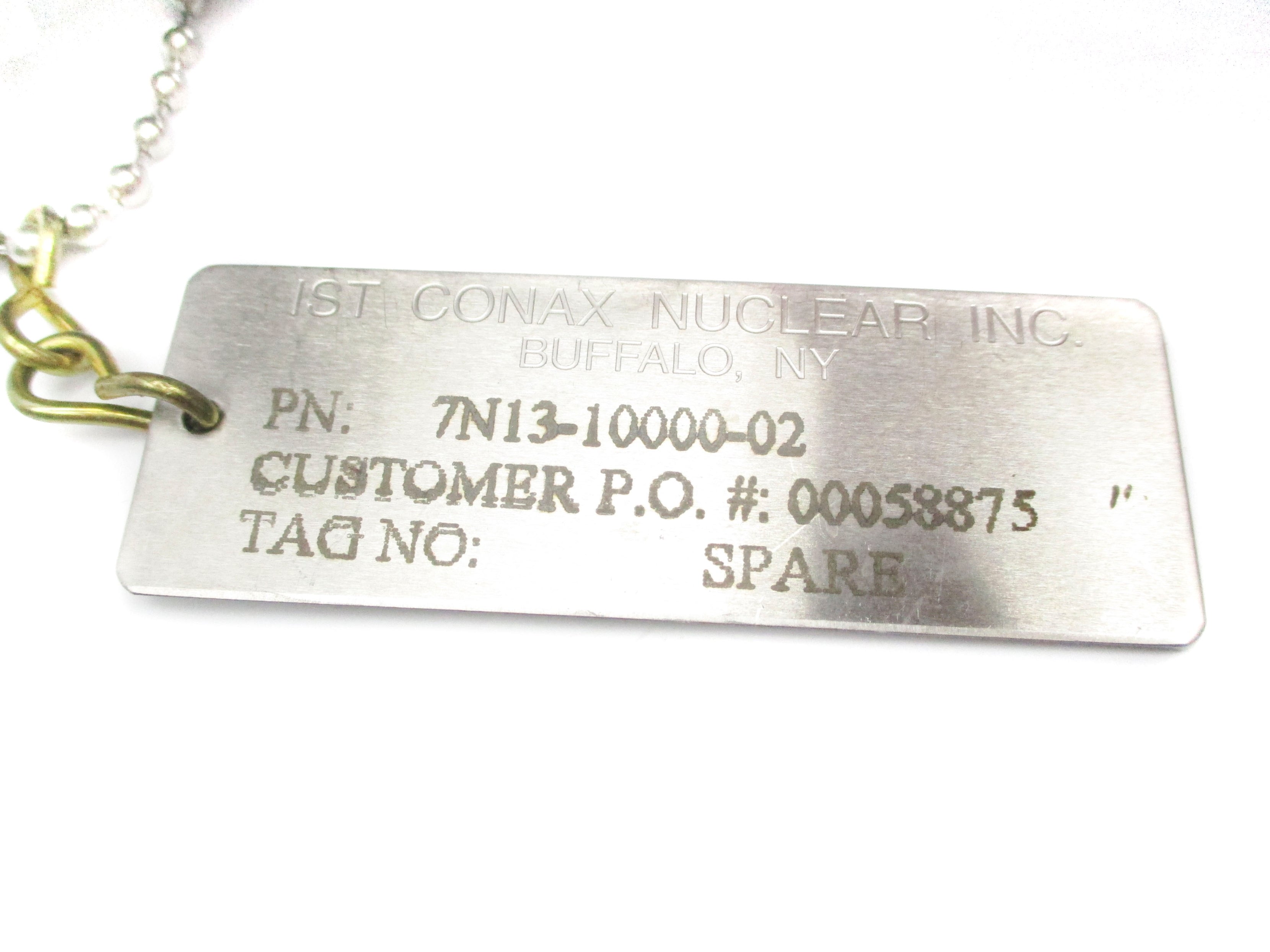 IST CONAX 7N13-10000-02 NSNP