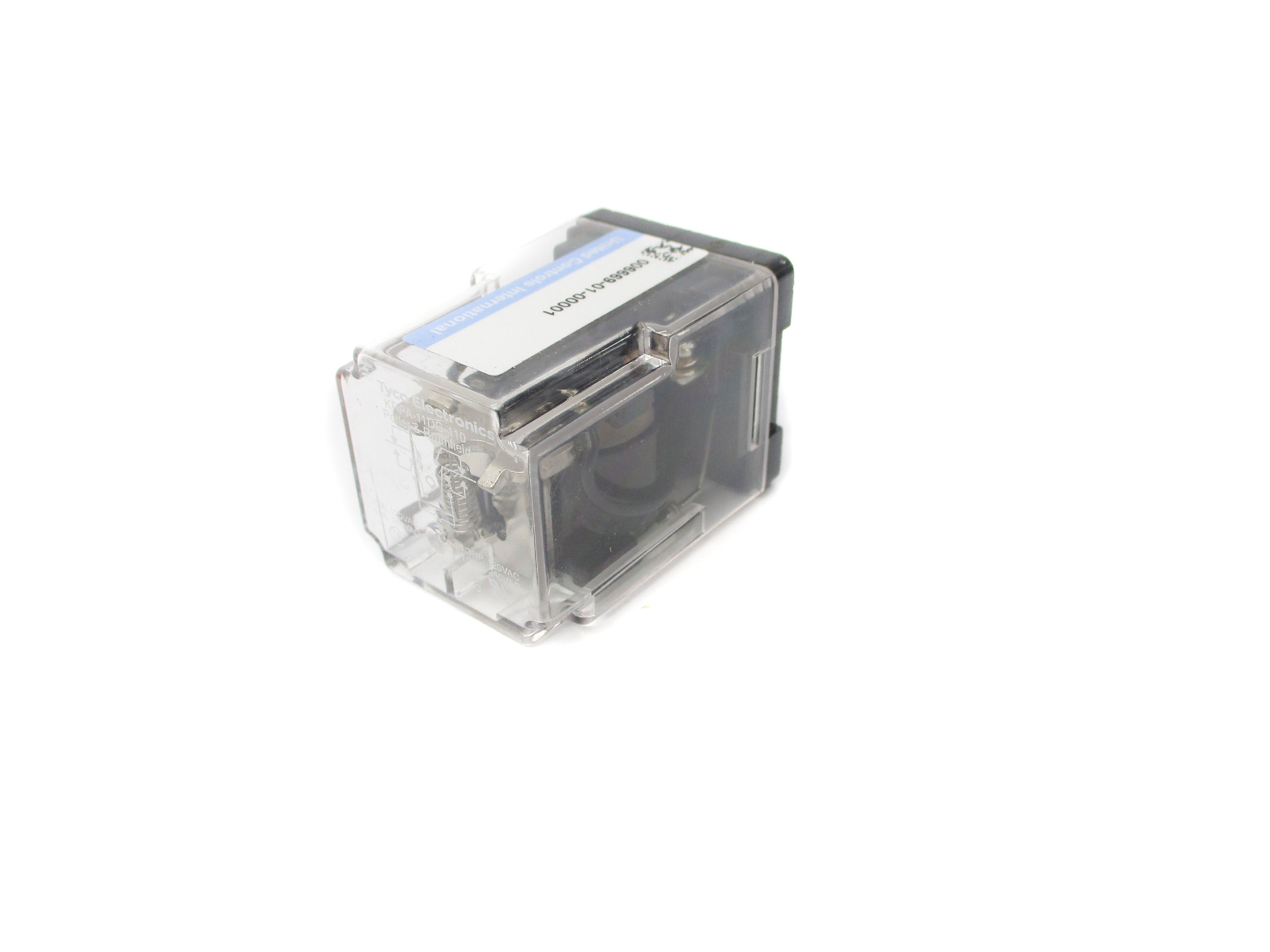 POTTER & BRUMFIELD KRPA-11DG-110 12A 120VAC NSNP
