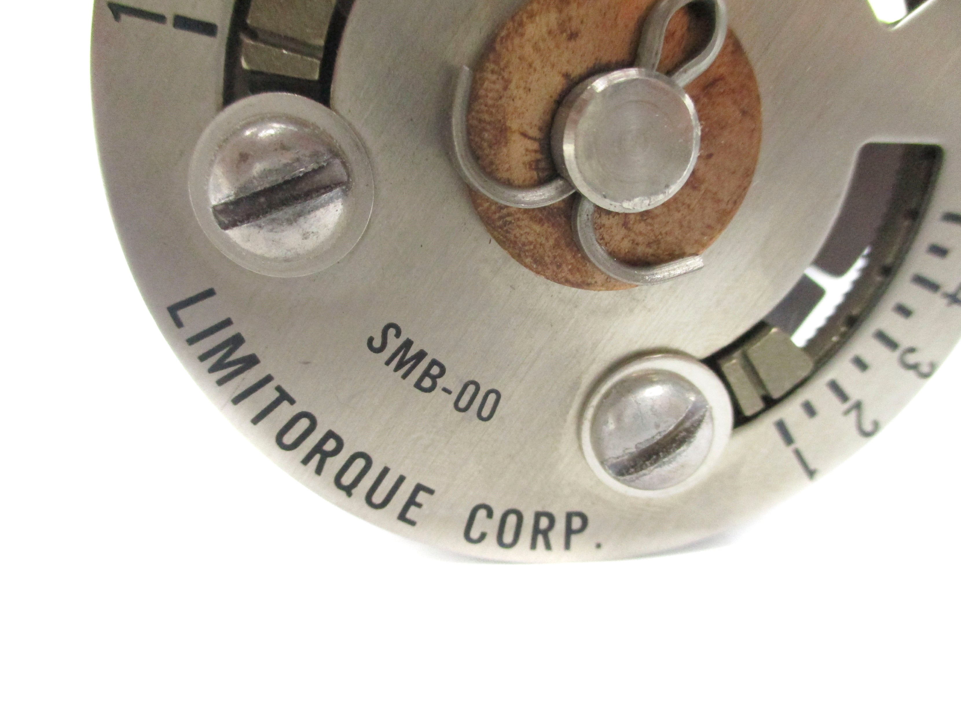 LIMITORQUE SMB-00 (AS PICTURED) NSNP