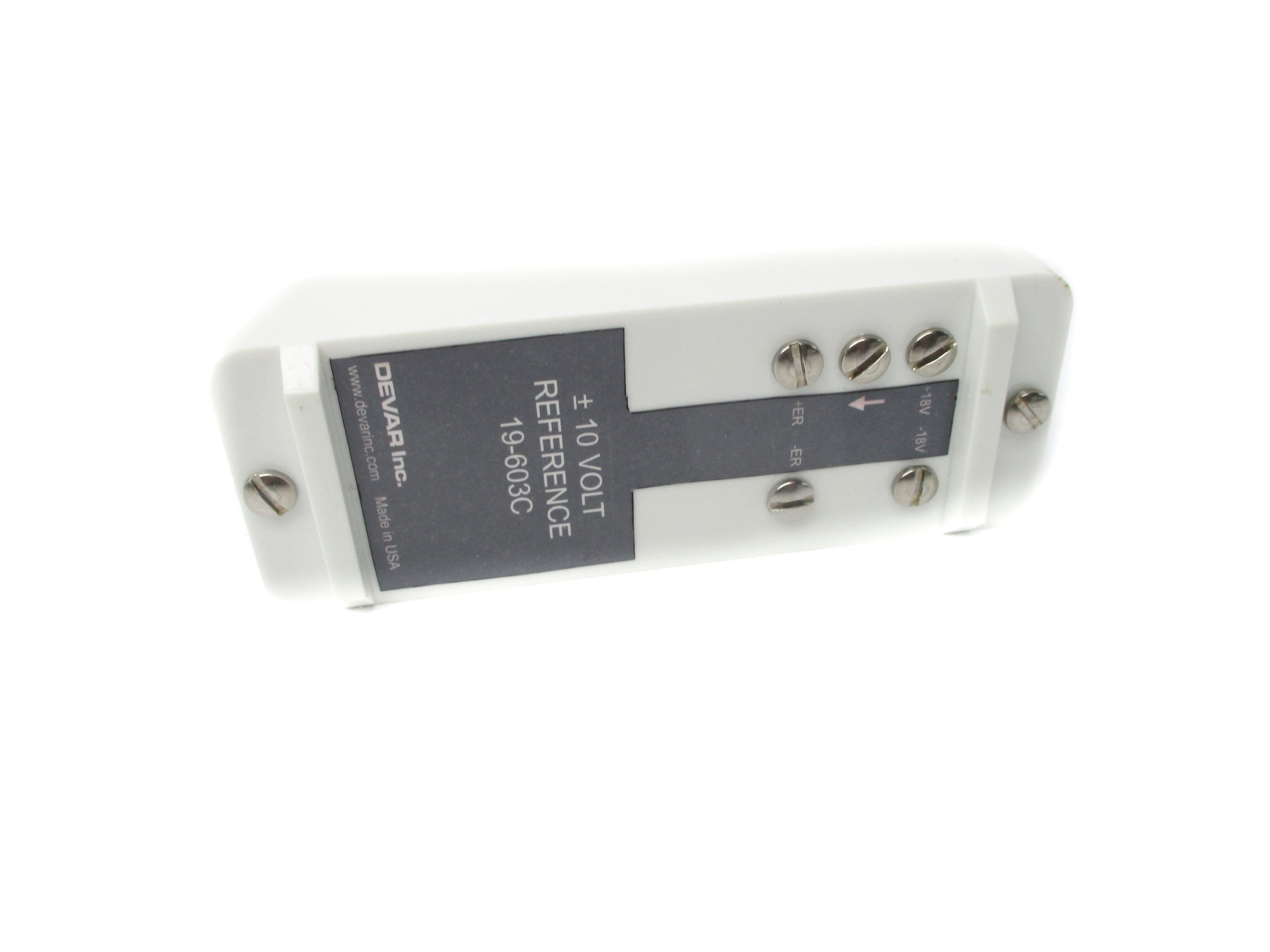 DEVAR 381205-01 19-603C NSNP