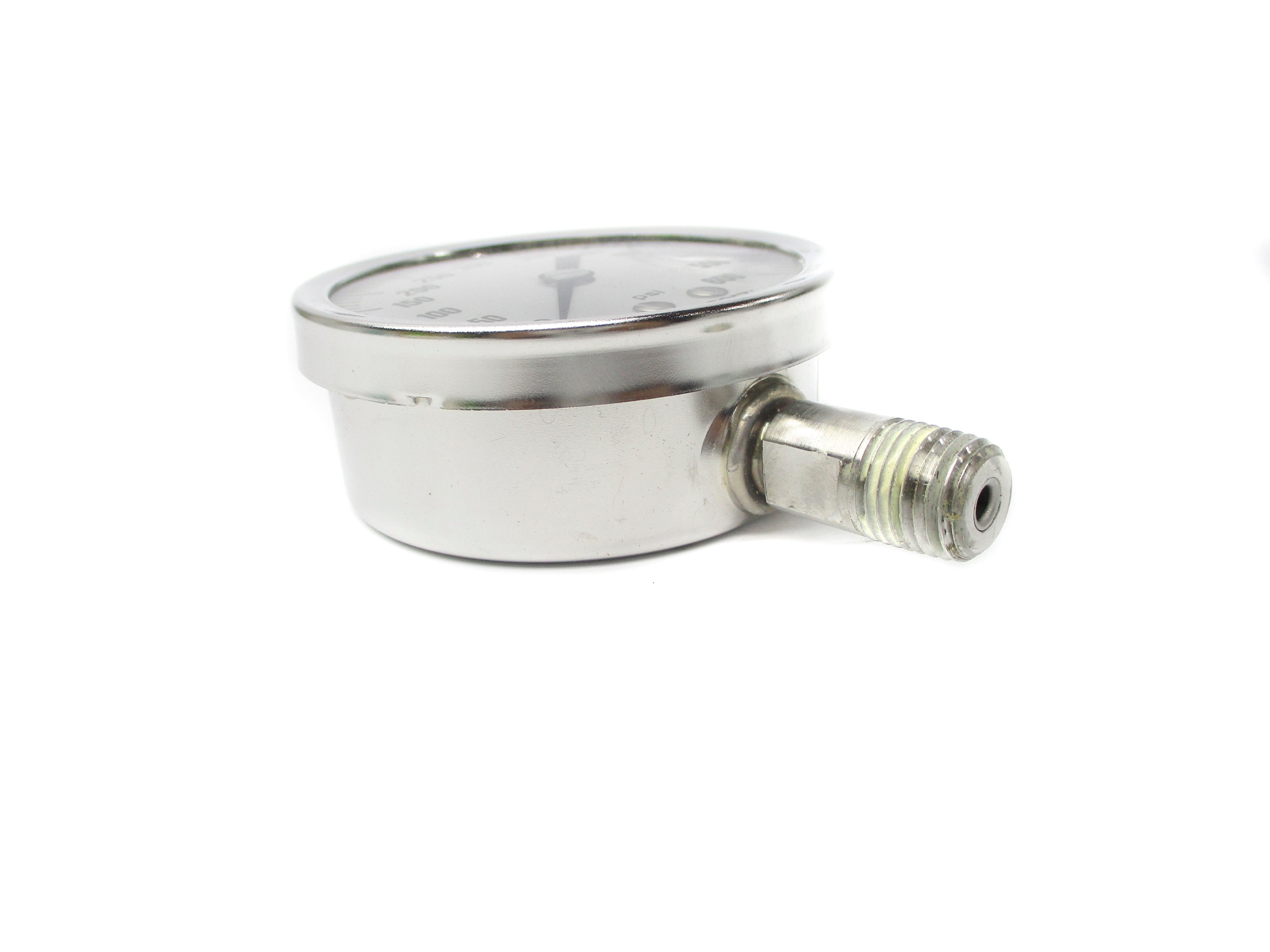 ASHCROFT 251009SWL02L600# 0-600PSI NSMP