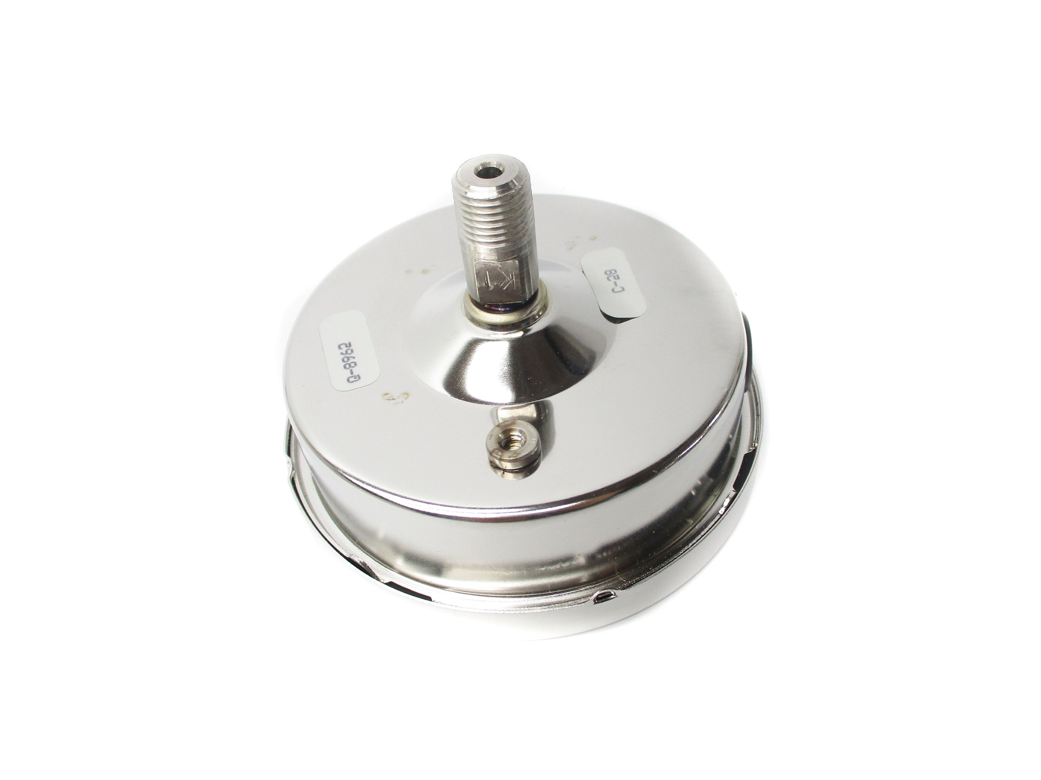 ASHCROFT 351009SW02B100# 0-100PSI NSMP