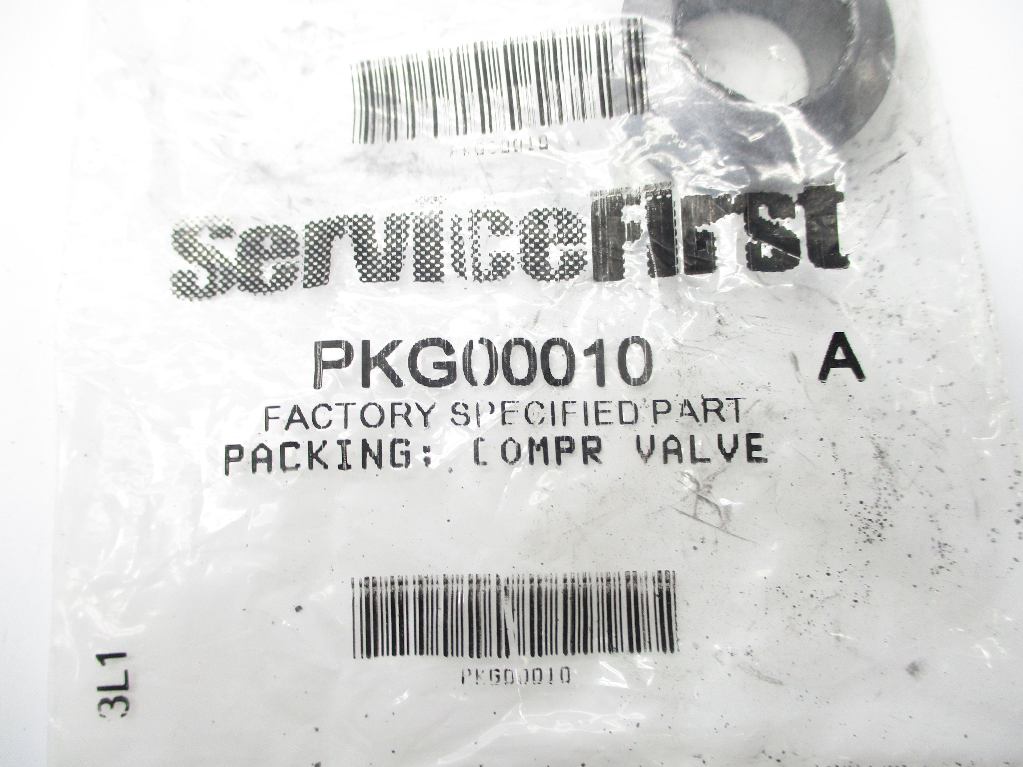 SERVICE FIRST PKG00010 NSMP