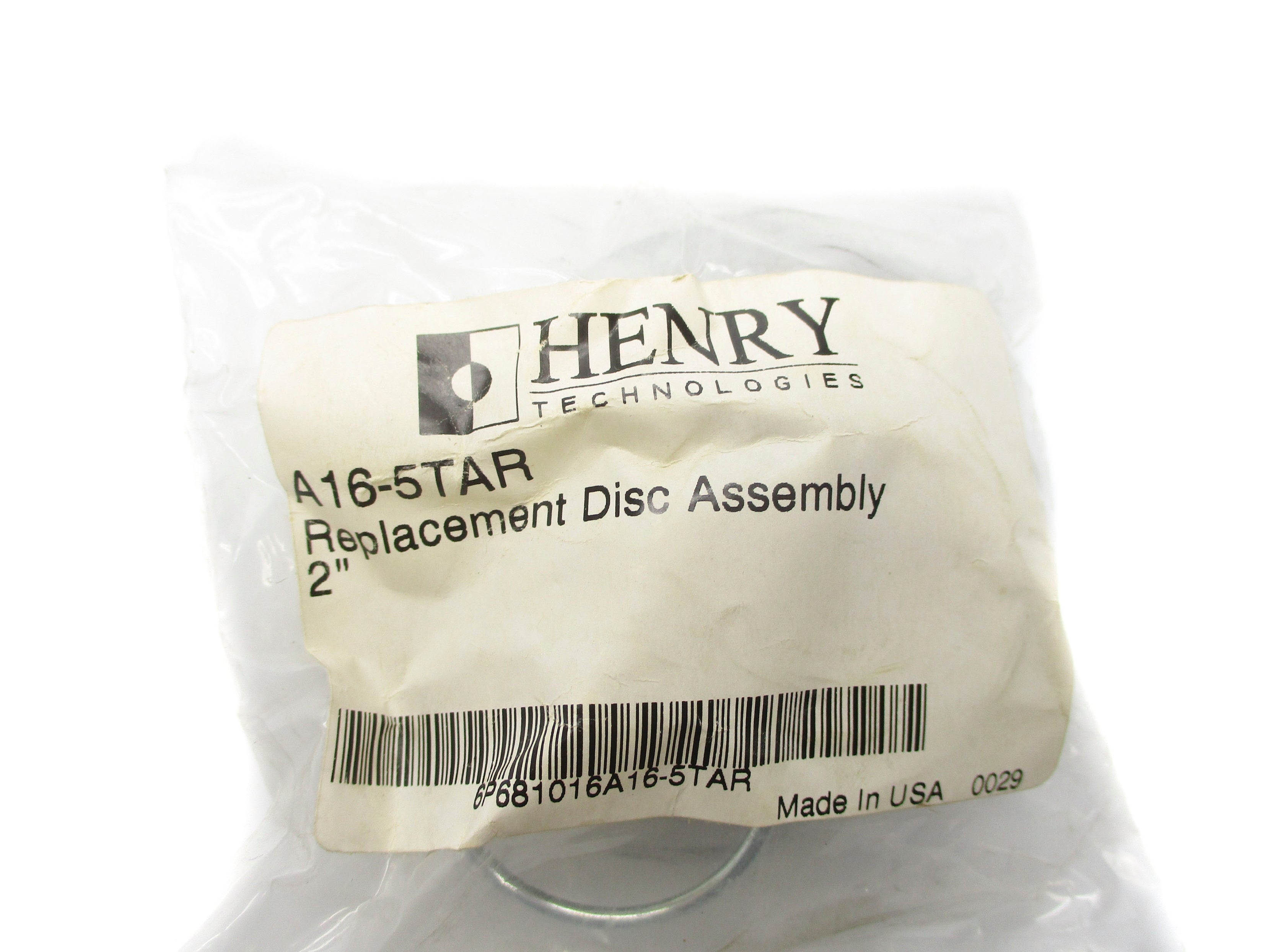 HENRY A16-5TAR NSMP