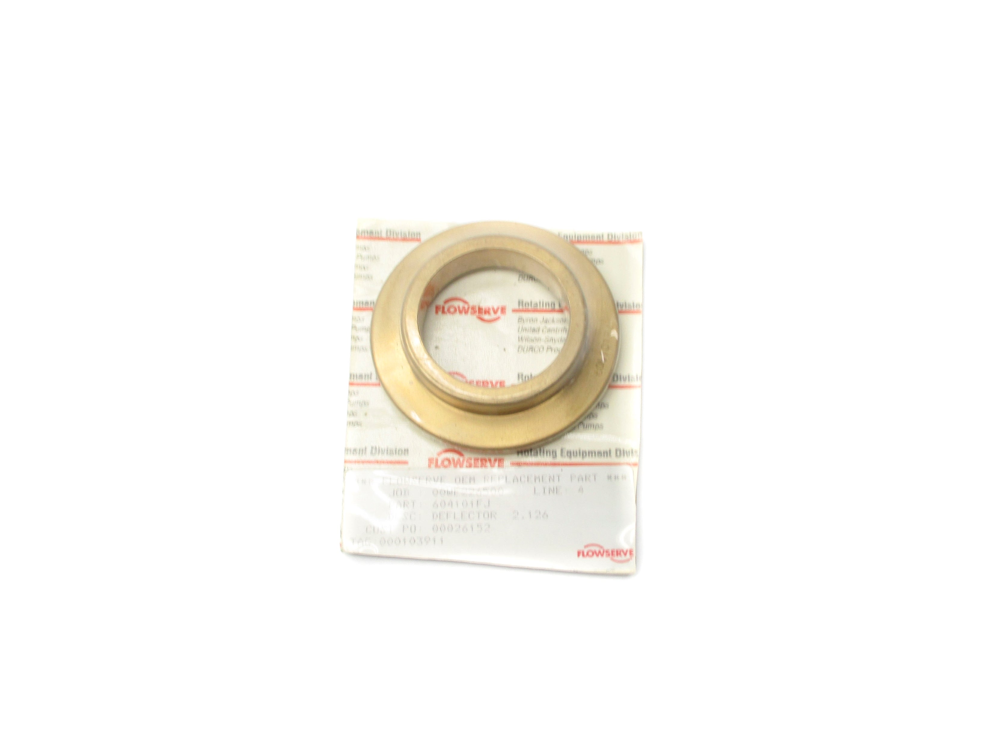 FLOWSERVE 604101FJ NSMP