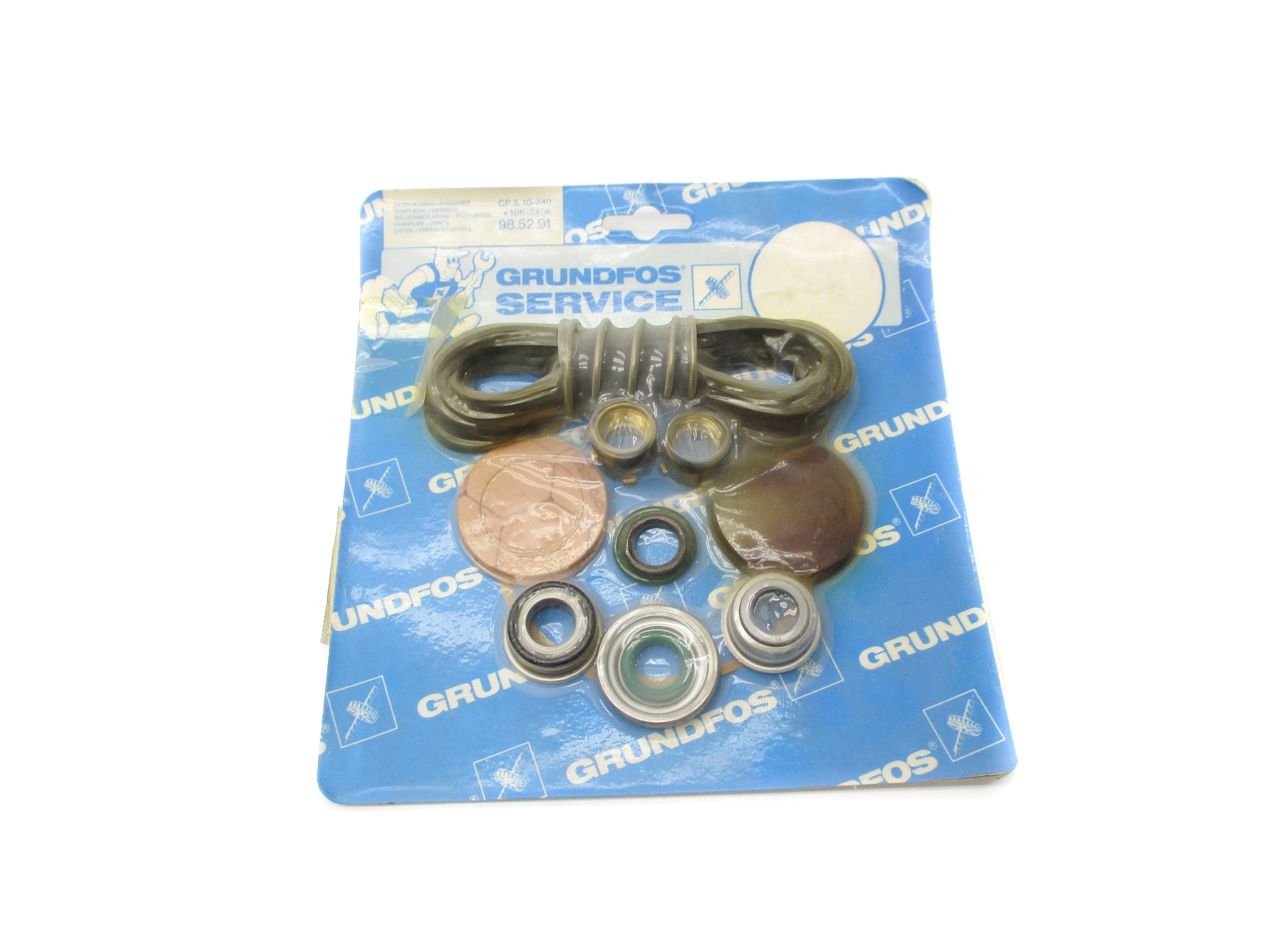GRUNDFOS 98.5291 NSMP