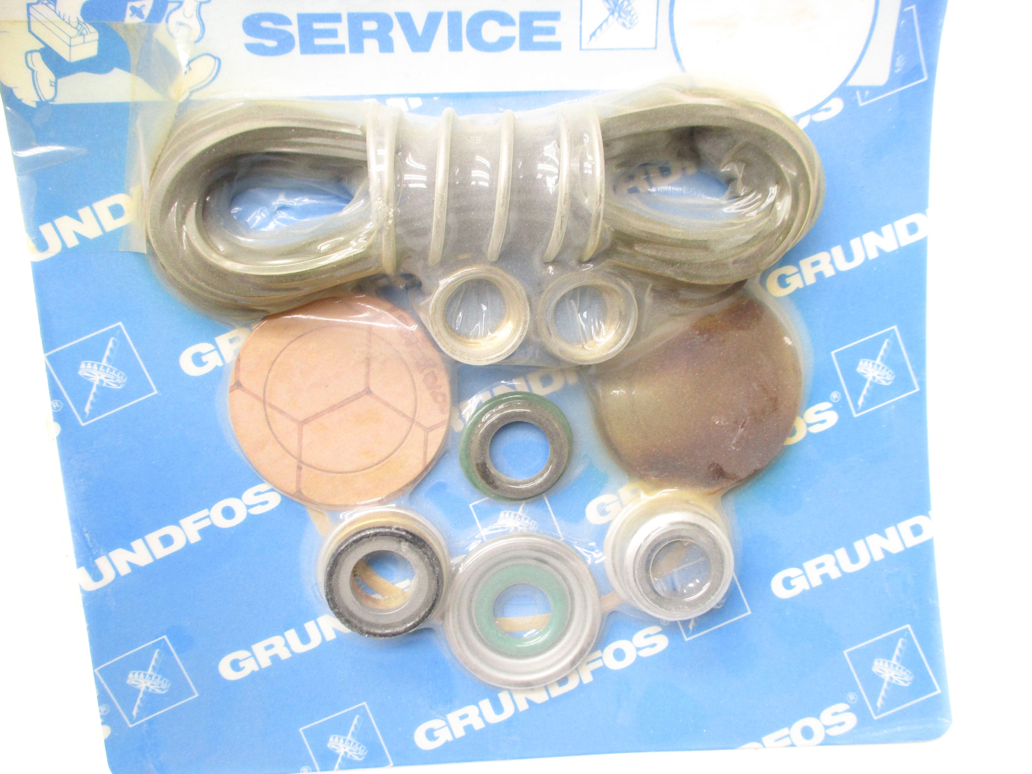 GRUNDFOS 98.5291 NSMP
