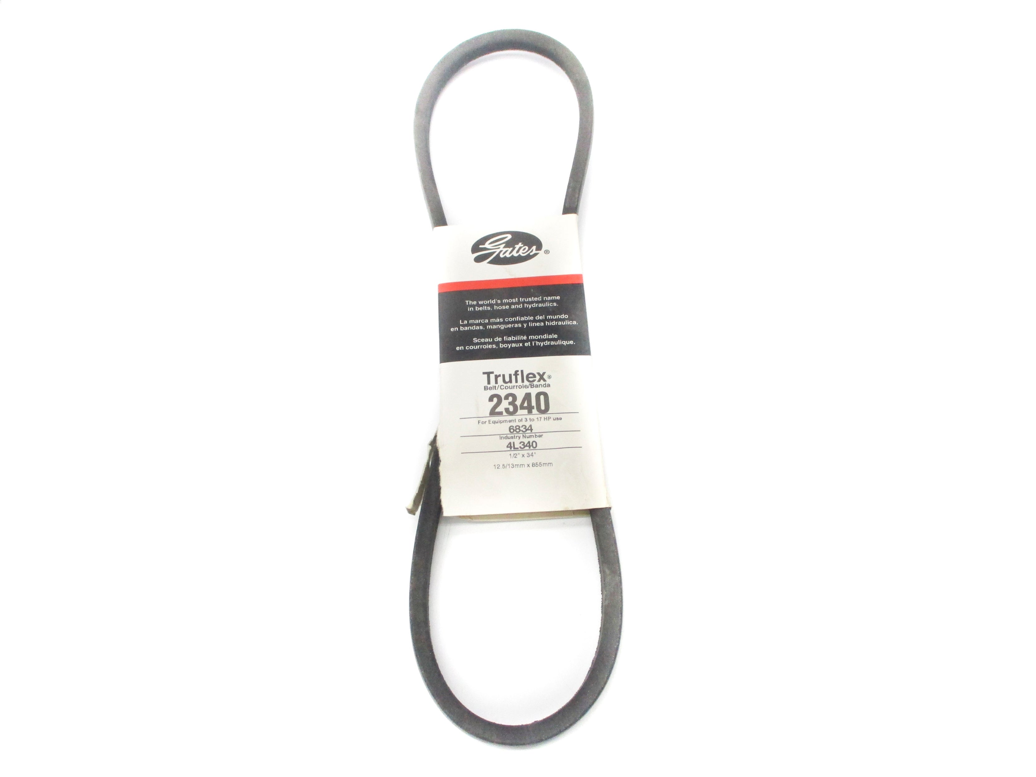 GATES 2340 NSMP