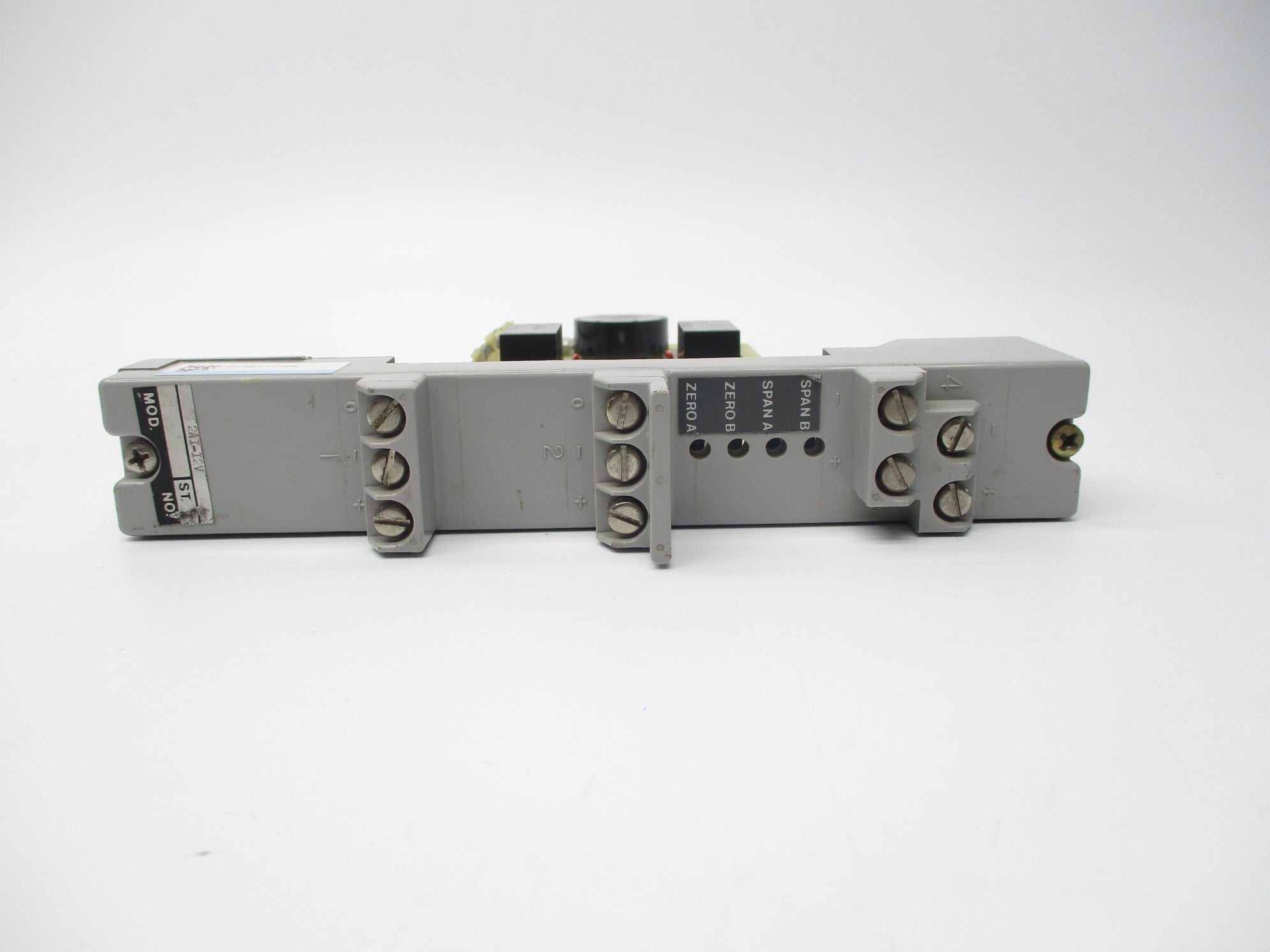 FOXBORO 2AI-I2V UNMP