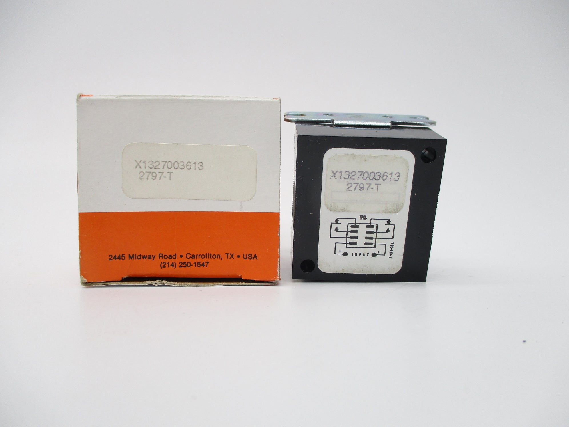 SYRAUSE ELECTRONICS X1327003613 NSMP