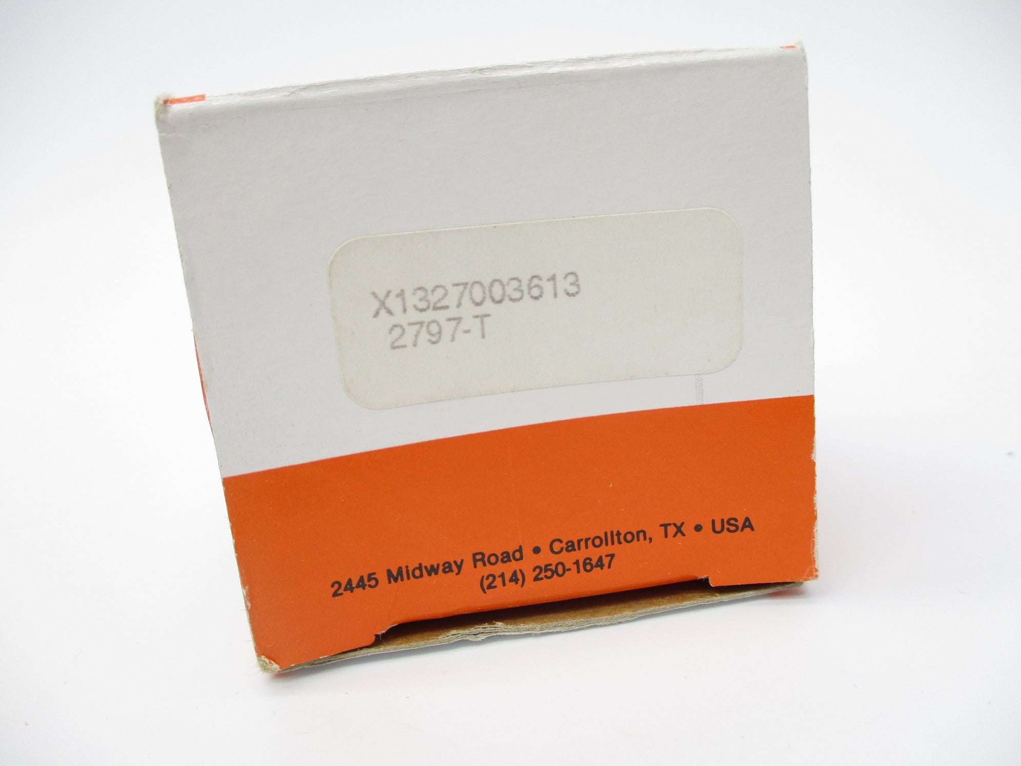 SYRAUSE ELECTRONICS X1327003613 NSMP