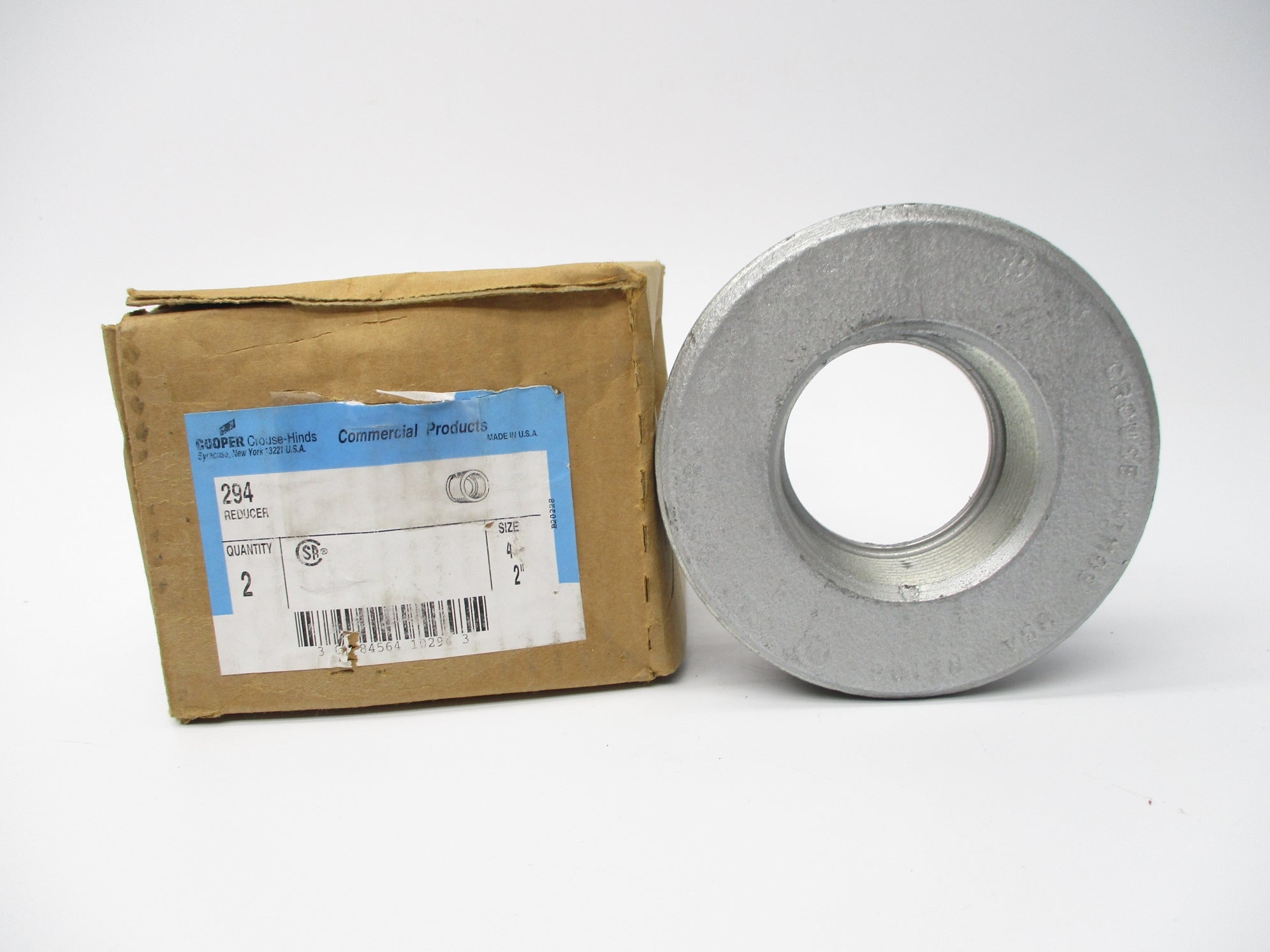 CROUSE-HINDS 294 (PKG OF 2) NSMP
