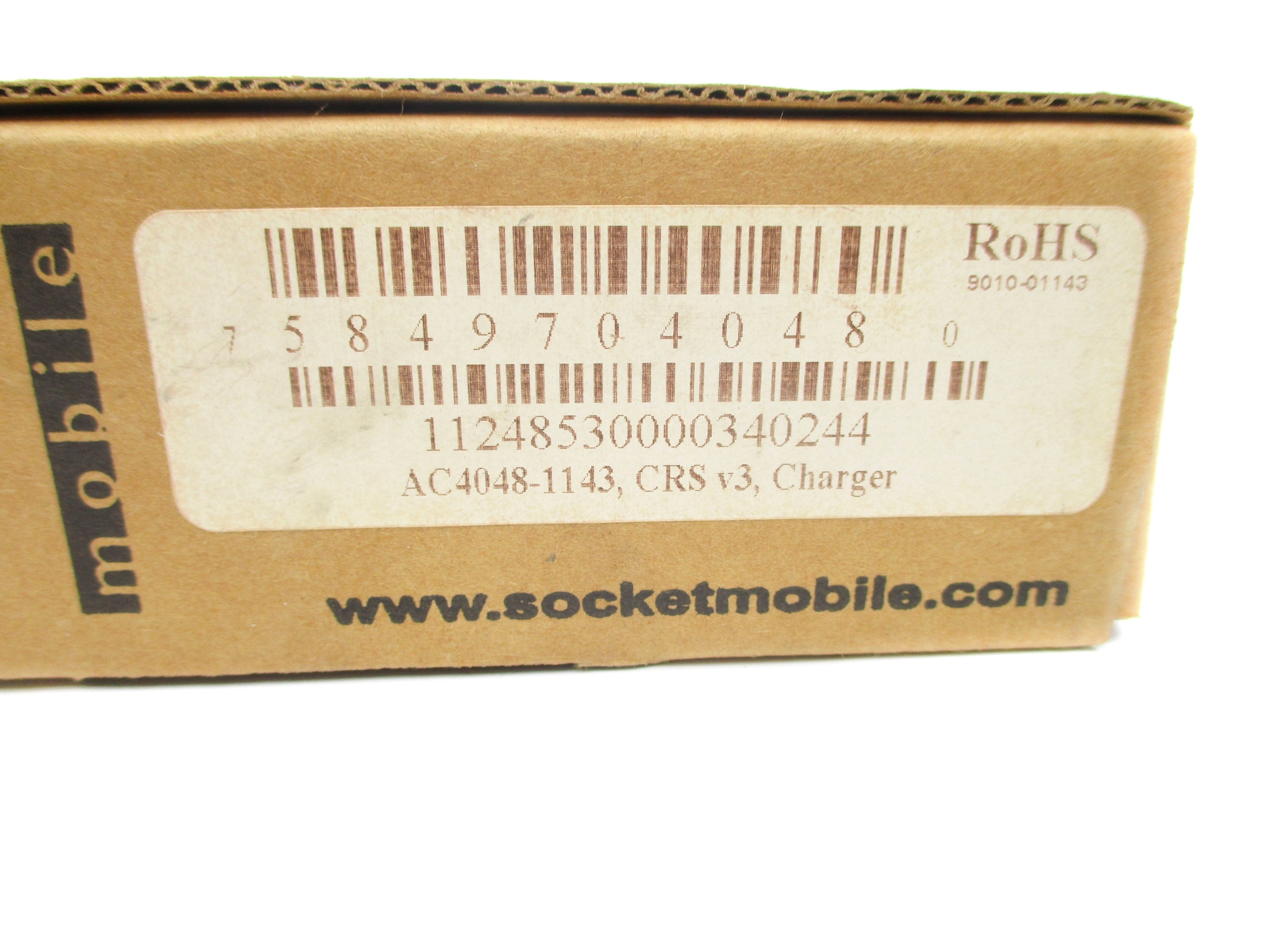 SOCKET CRSV3 AC4048-1143 NSMP