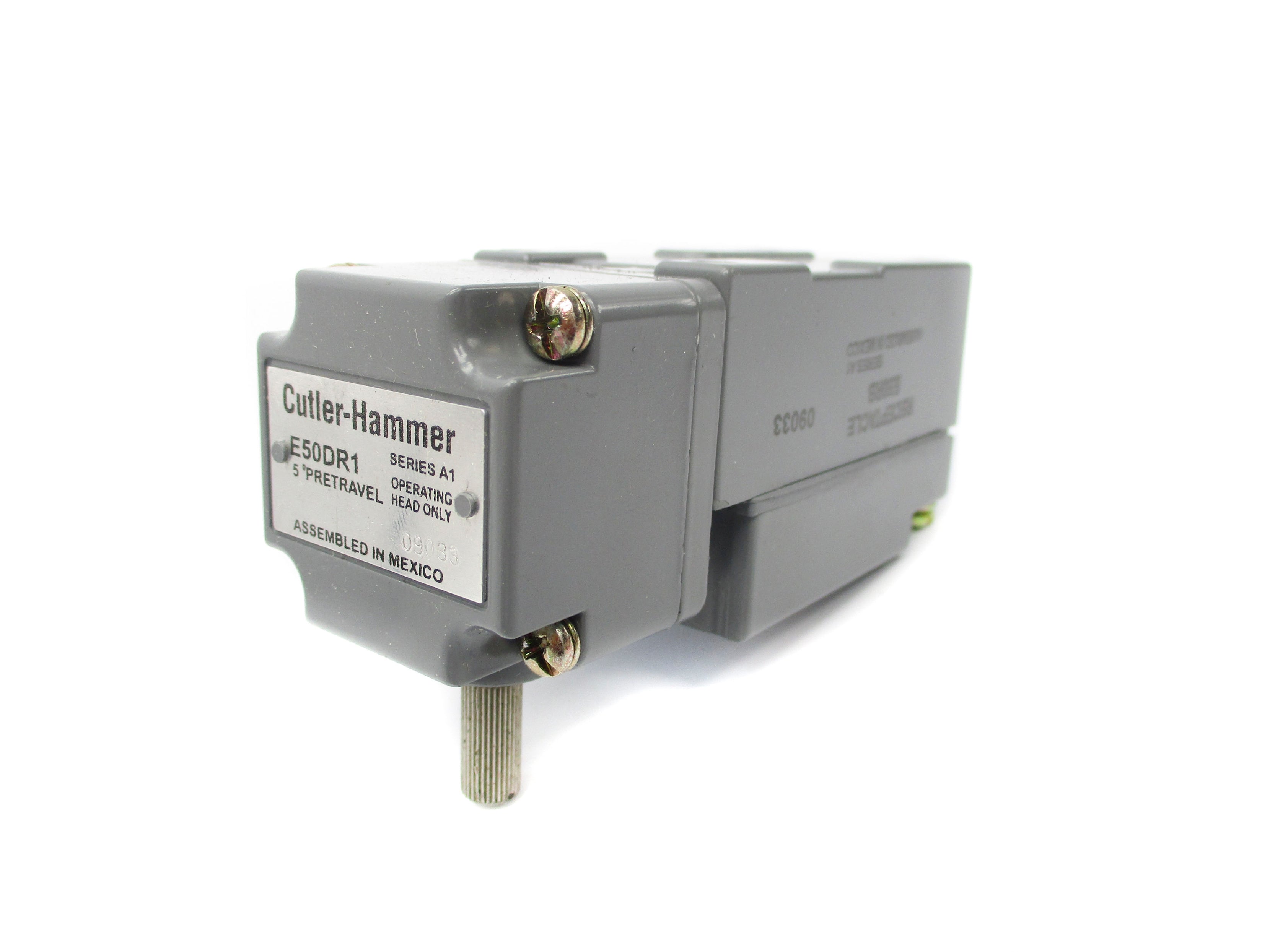 CUTLER HAMMER E50BR1 SER. A2 NSMP