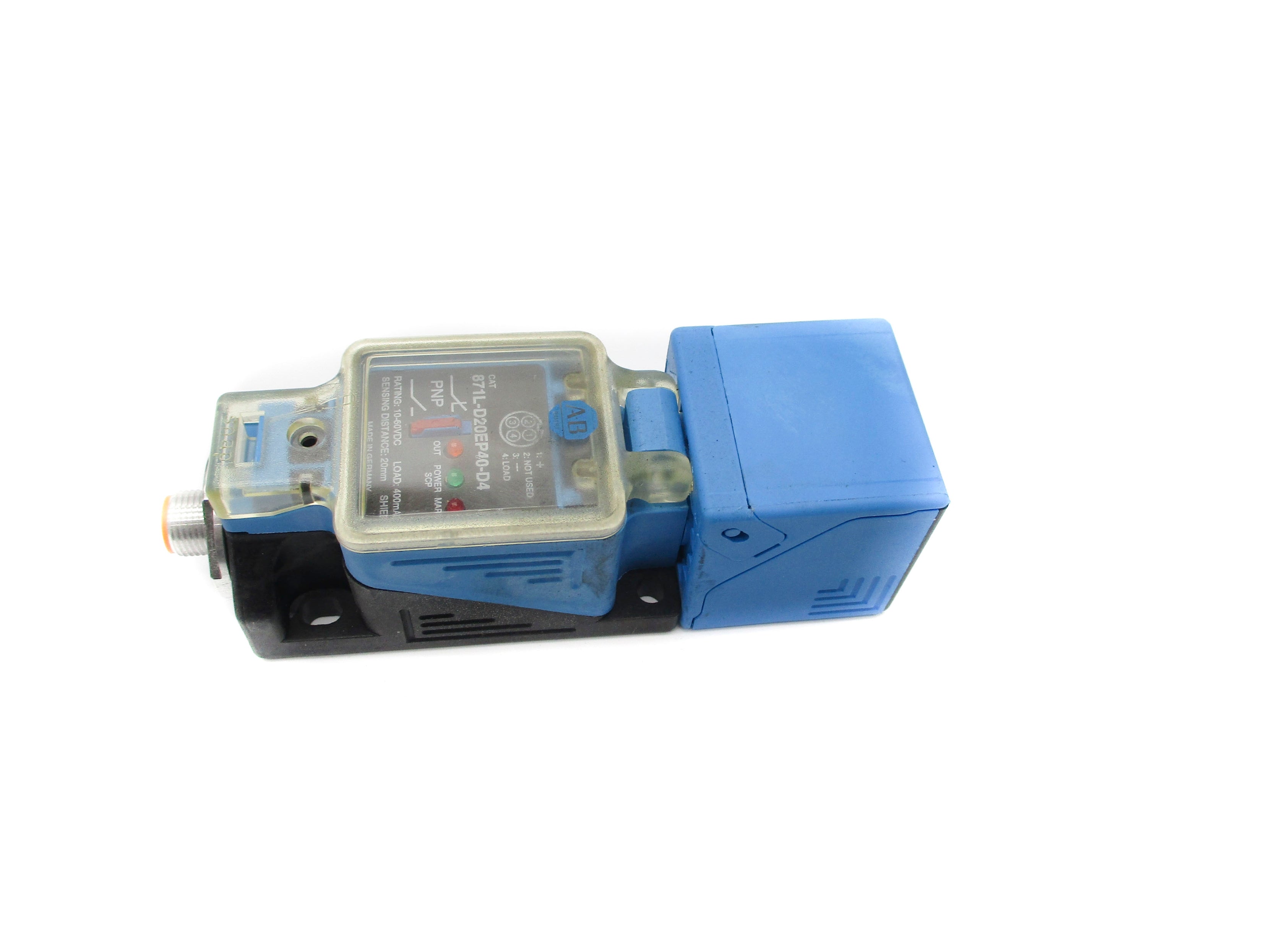 ALLEN BRADLEY 871L-D20EP40-D4 SER. A NSNP