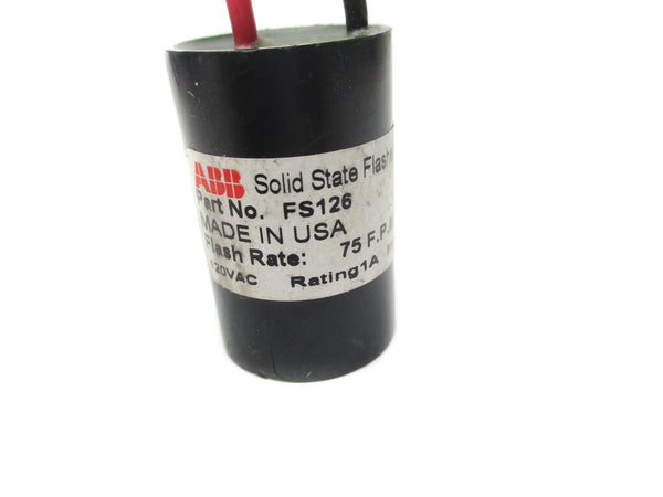 ABB FS126 UNMP