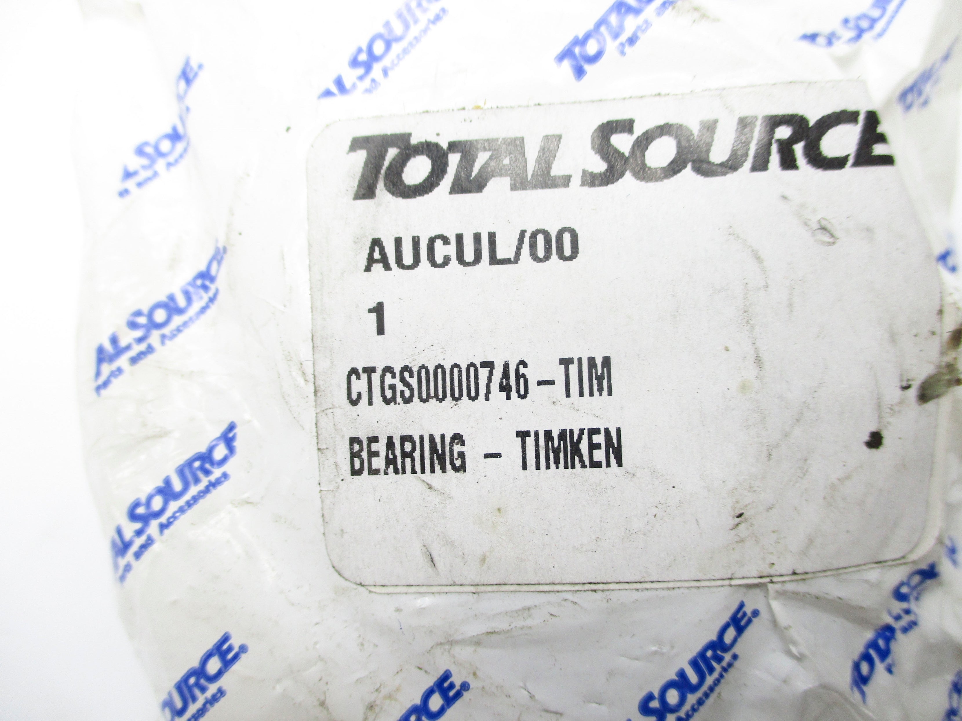 TOTAL SOURCE CTGS0000746-TIM NSMP
