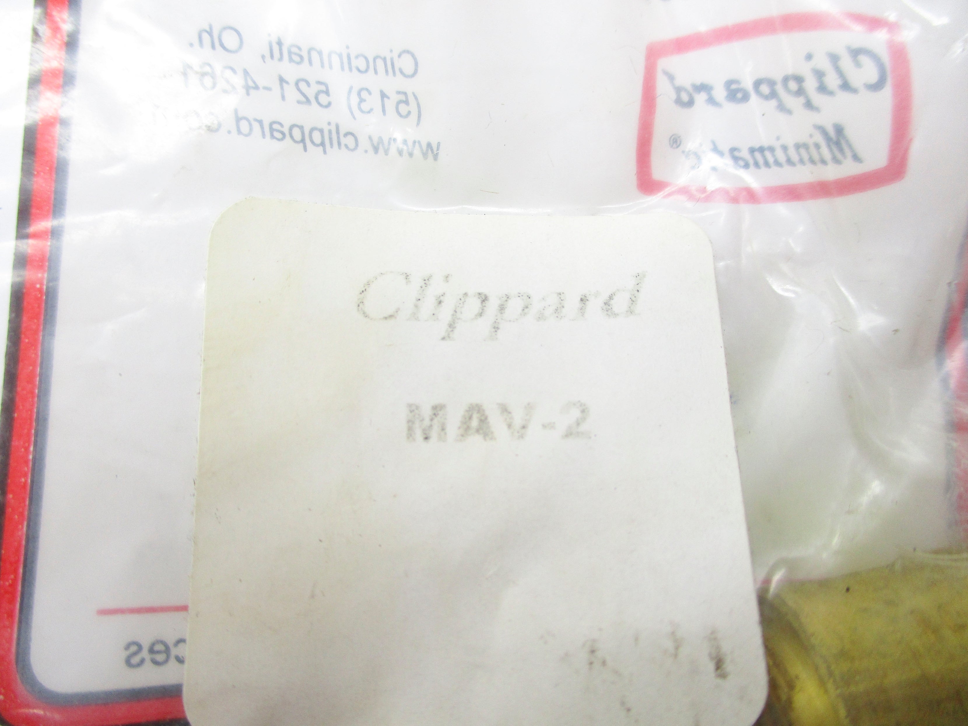 CLIPPARD MAV-2 NSMP