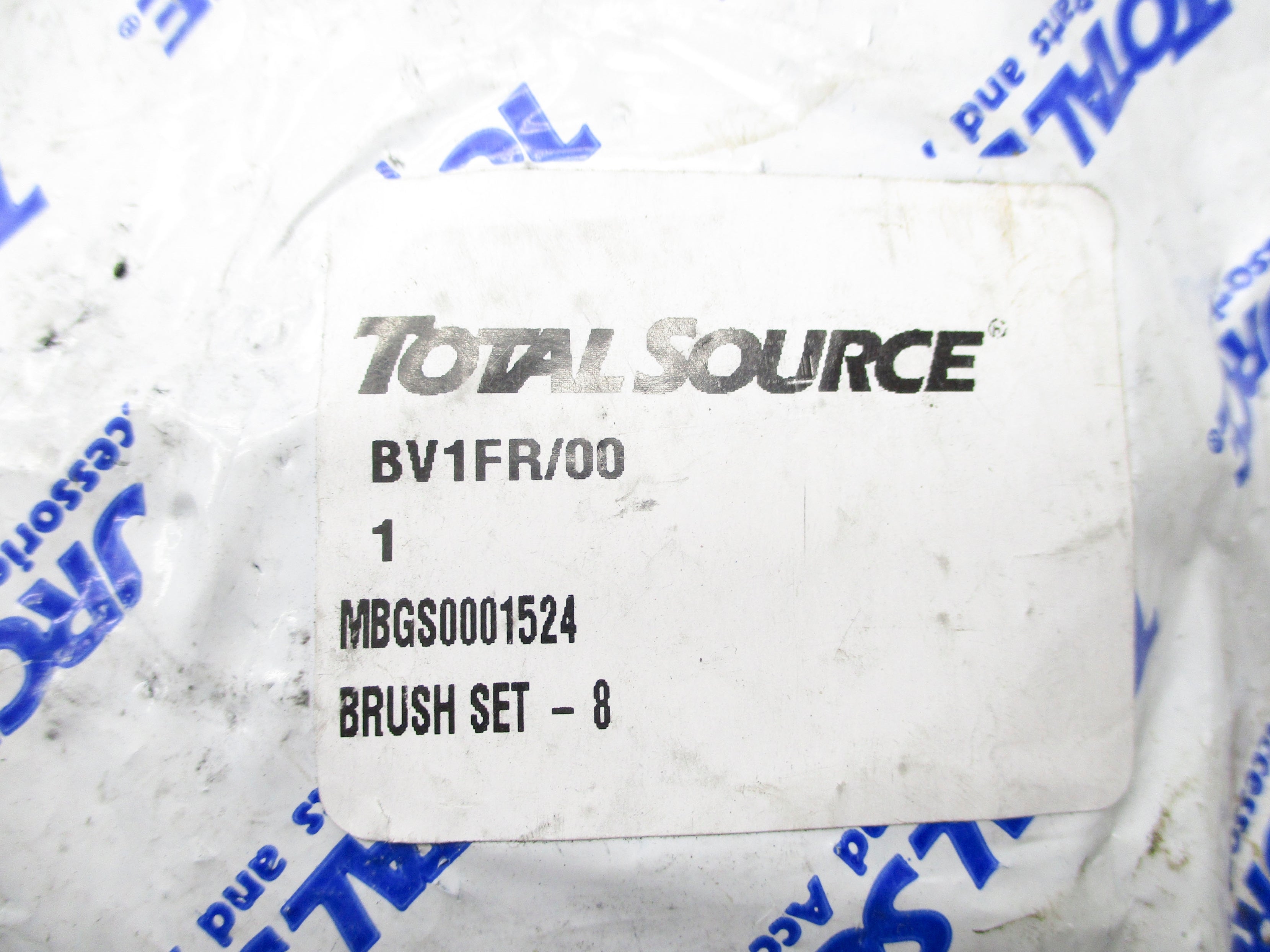 TOTAL SOURCE MBGS0001524 NSMP