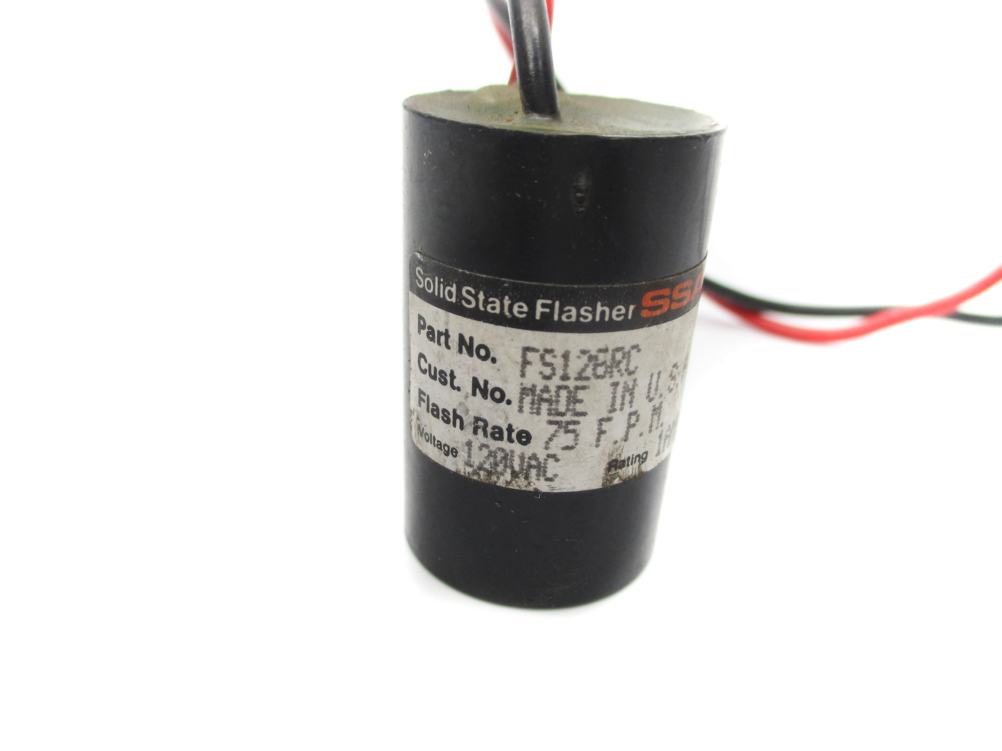 SSAC FS126RC UNMP