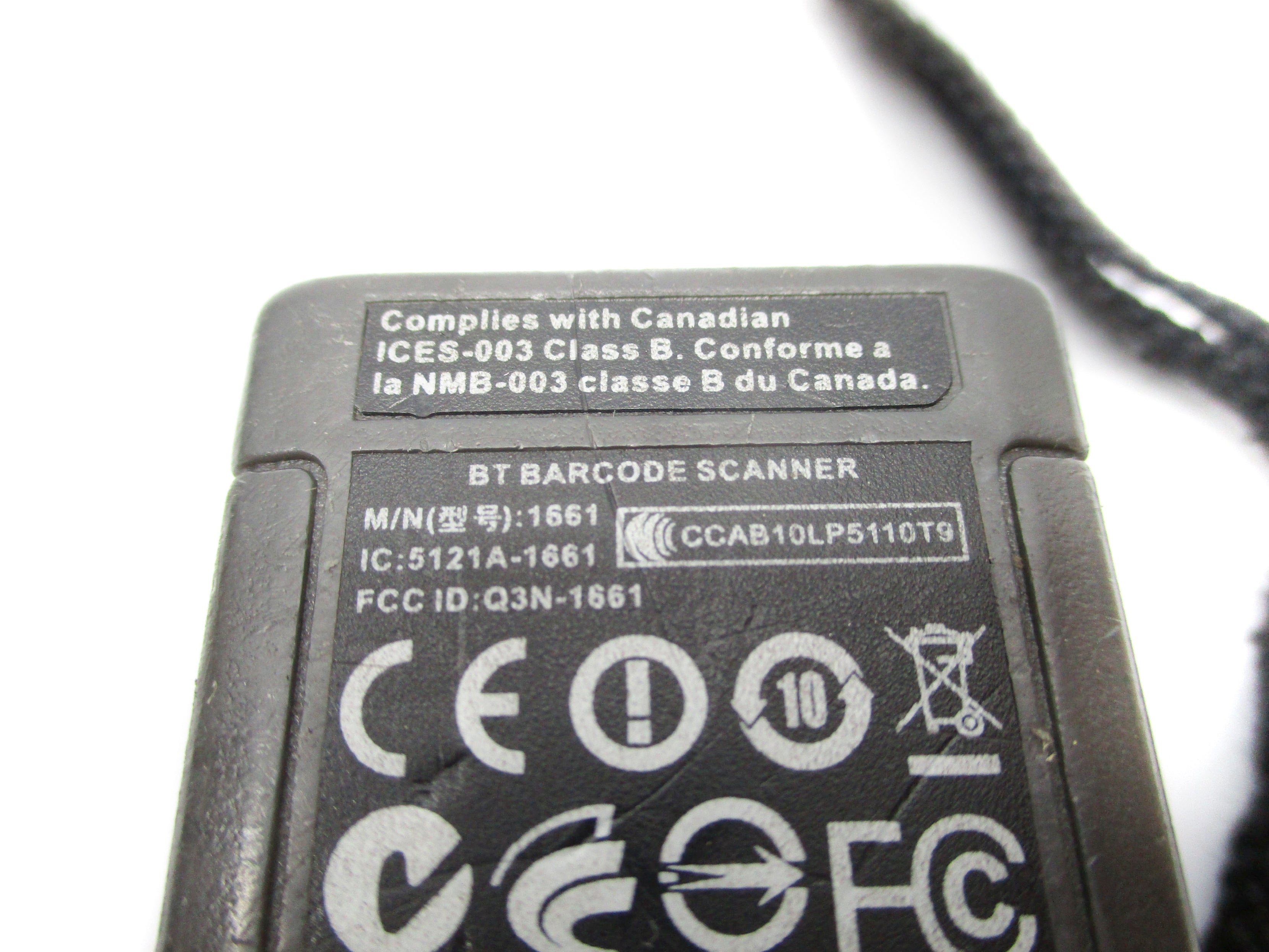 CIPHER LAB 1661 UNMP