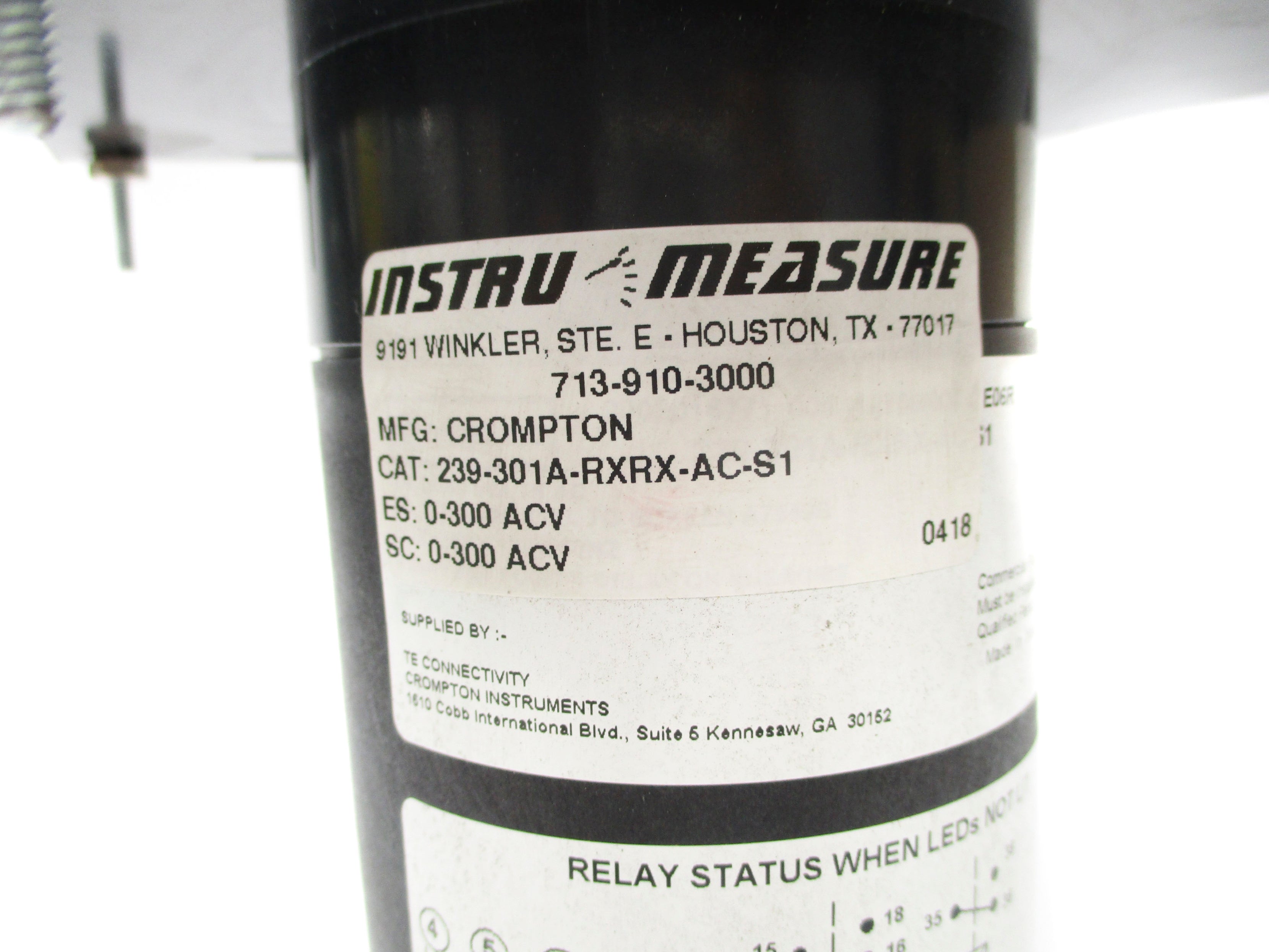 CROMPTON 239-301A-RXRX-AC-S1 NSNP