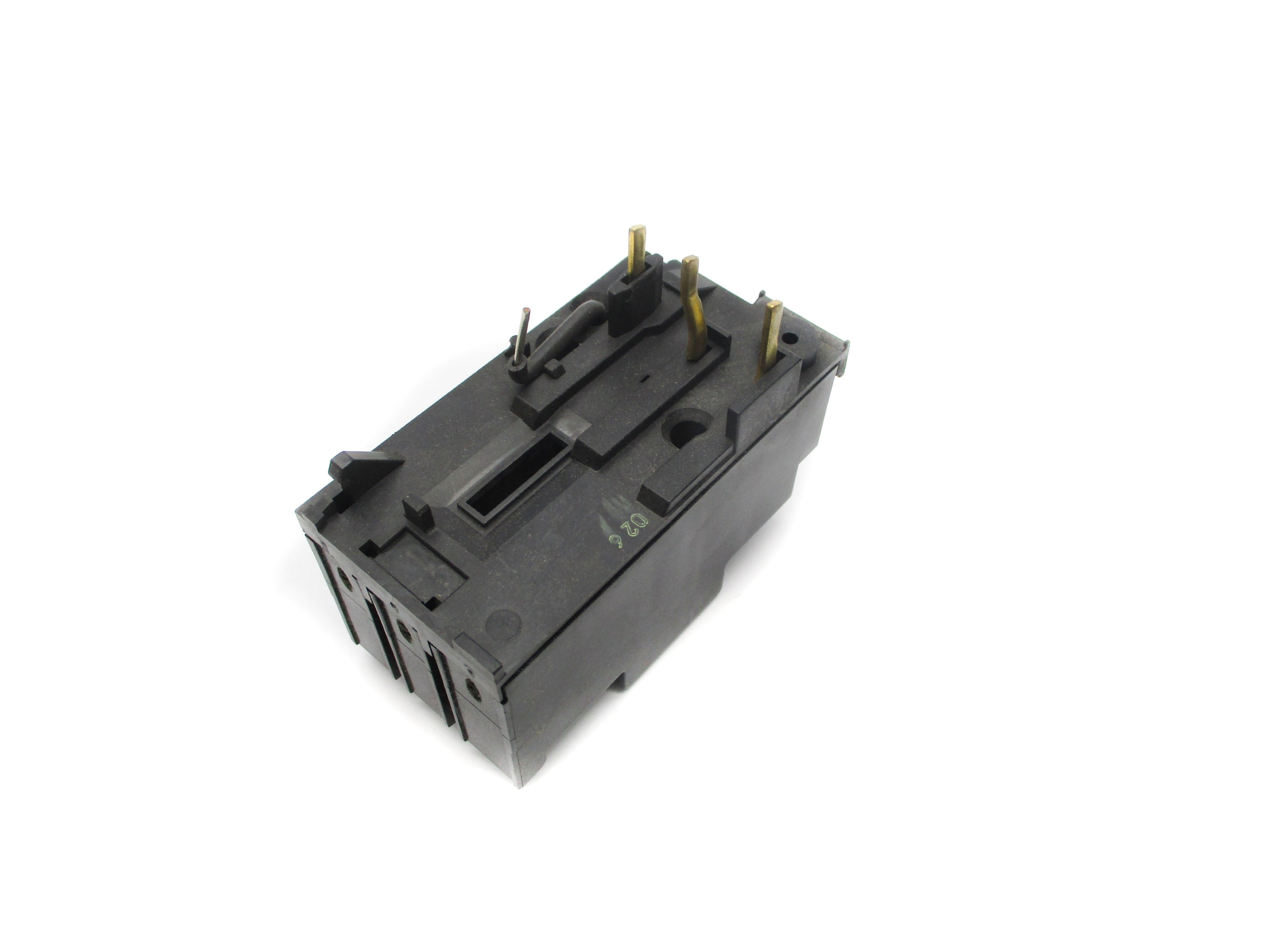 GENERAL ELECTRIC CR4G1TH 600V 1.8-2.7A NSMP