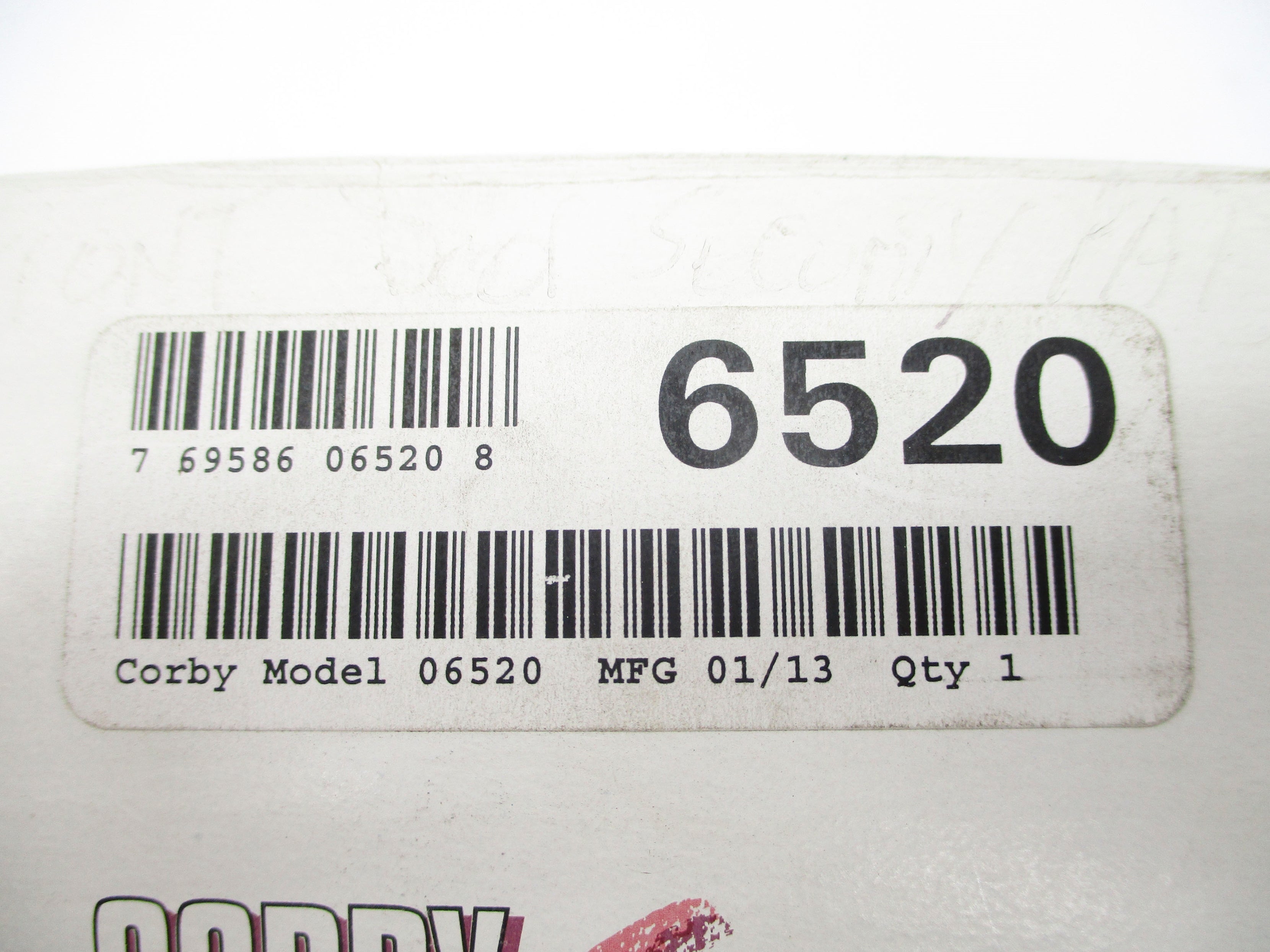 CORBY 6520 NSMP