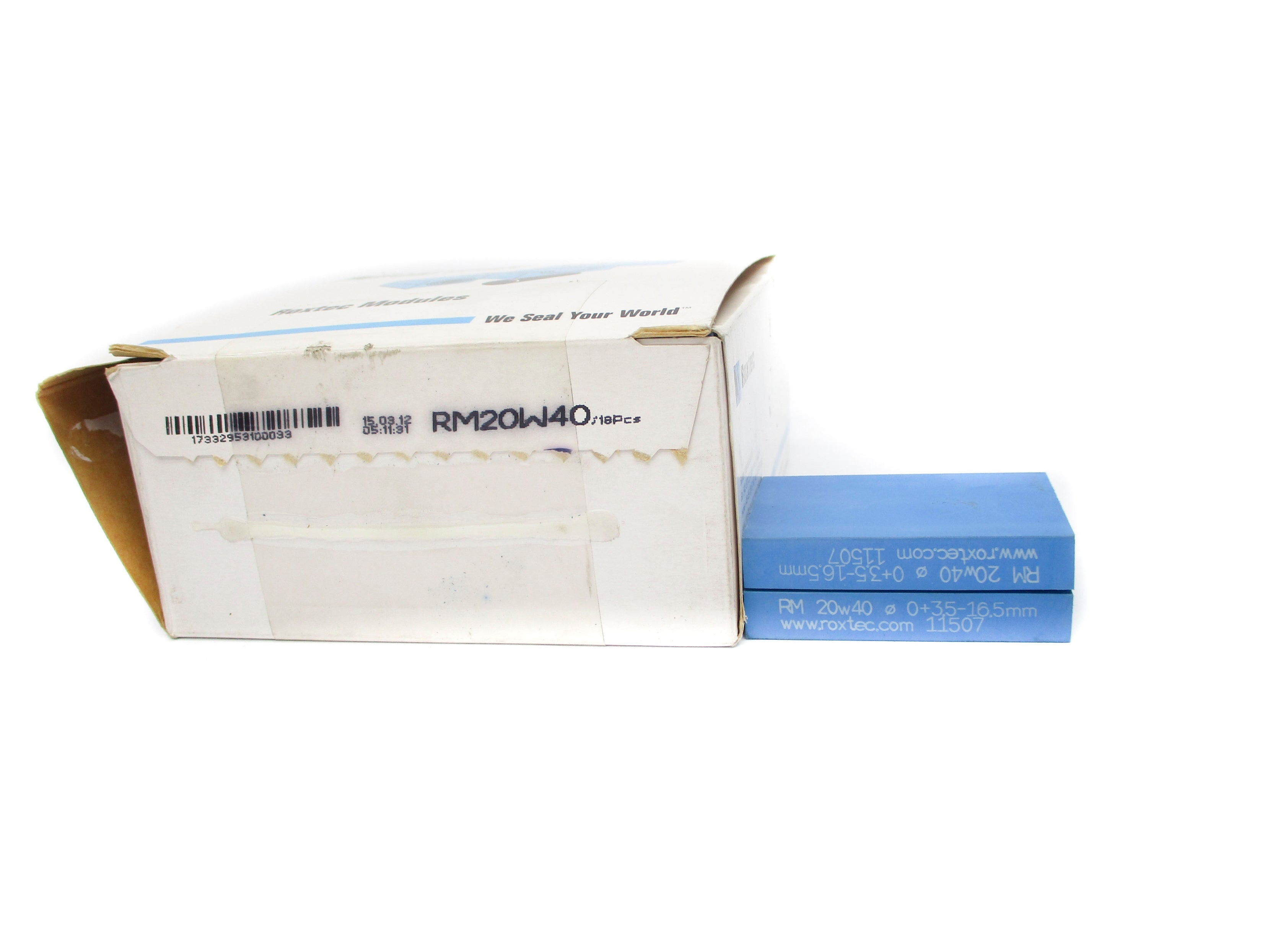 ROXTEC RM20W40 (PKG OF 18) NSMP