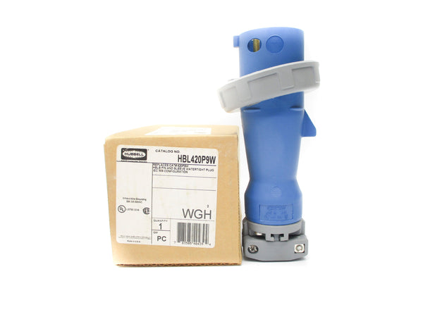 HUBBELL HBL420P9W NSMP