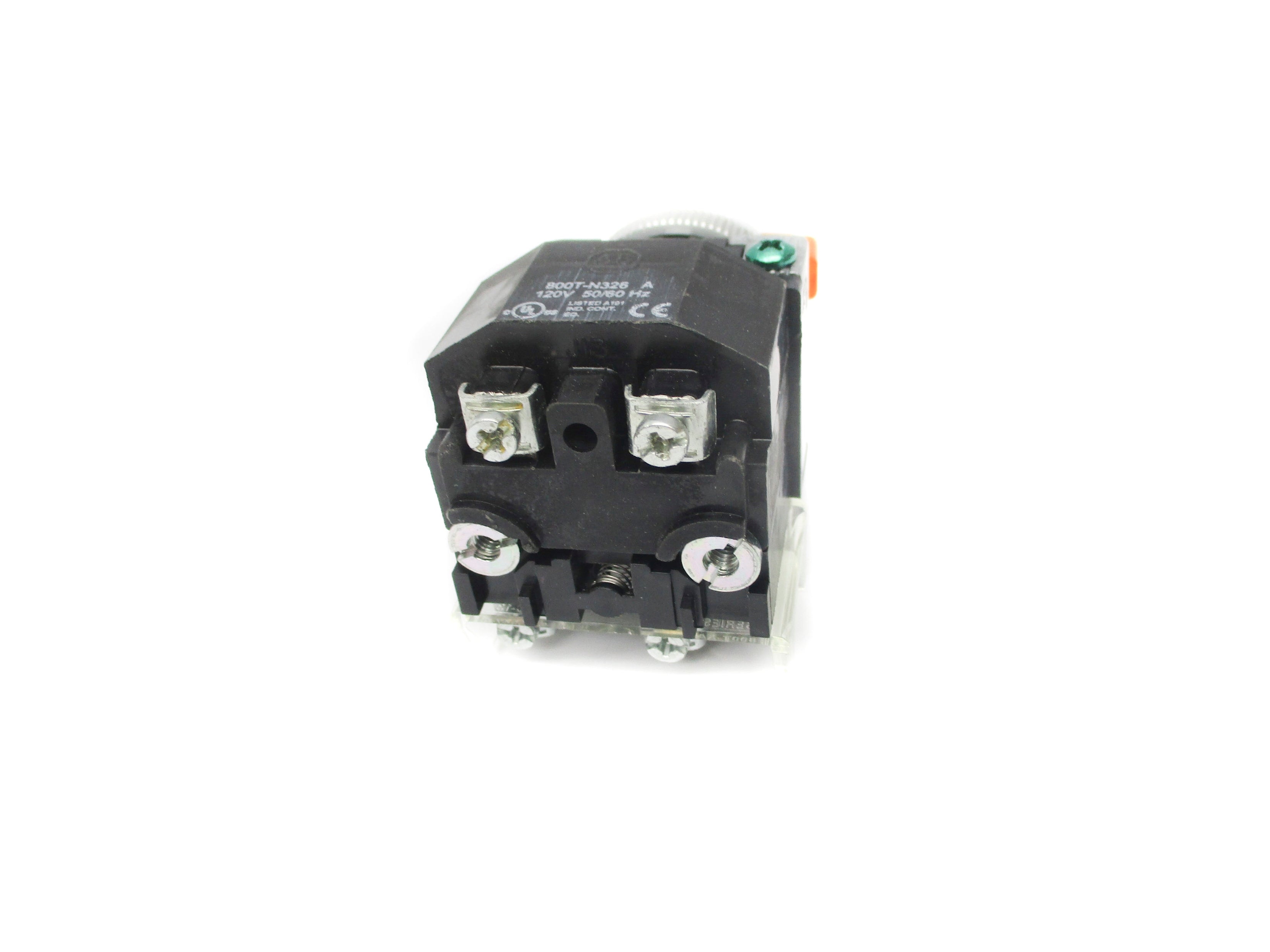 ALLEN BRADLEY 800T-16JA20KB7AX SER. U (WH) NSMP