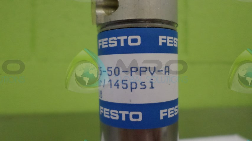 FESTO DSN-25-50-PPV-A CYLINDER *NEW NO BOX*