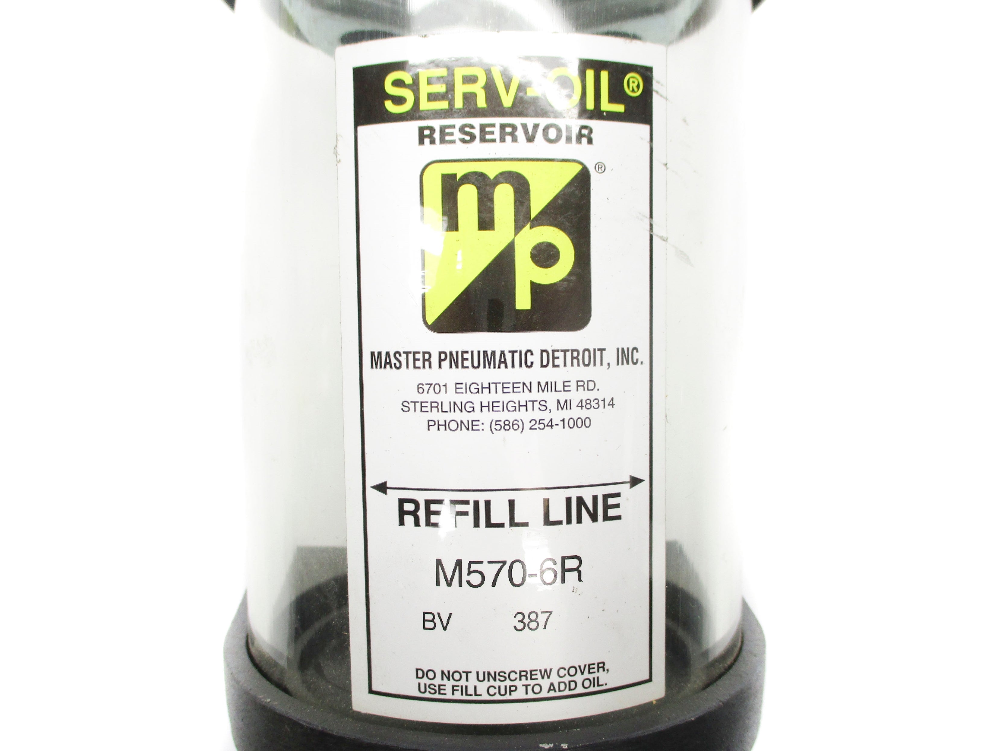 MASTER PNEUMATICS M570-6R NSNP